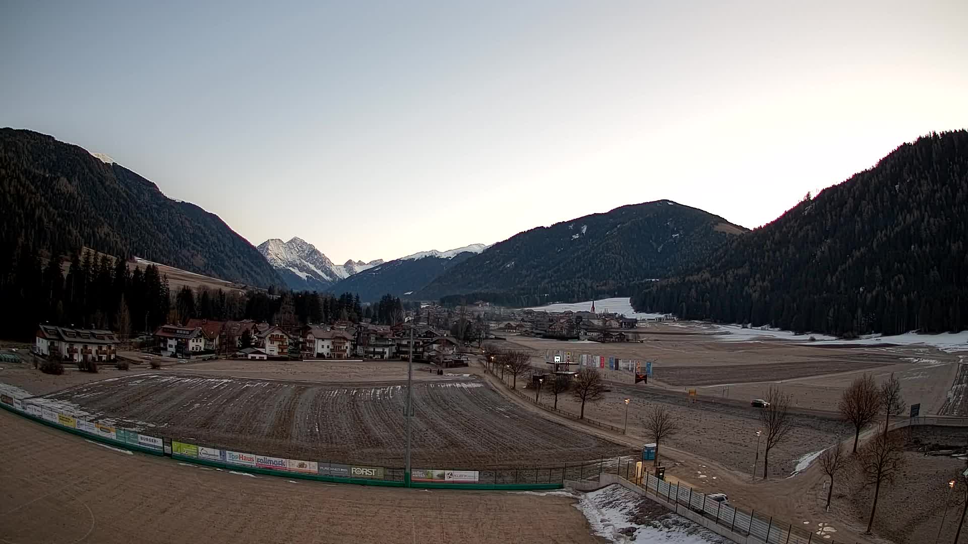 Webcam Rasun di Sotto / Plan de Corones – Vista live dalla Val Anterselva