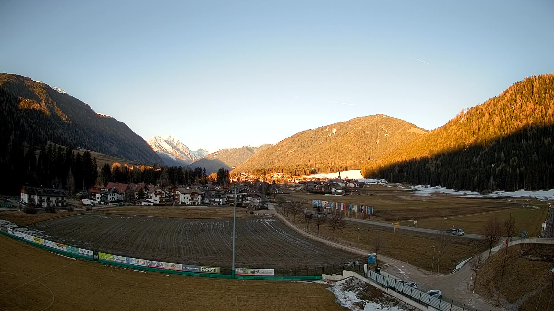 Webcam Niederrasen / Kronplatz – Liveblick aus dem Antholzertal