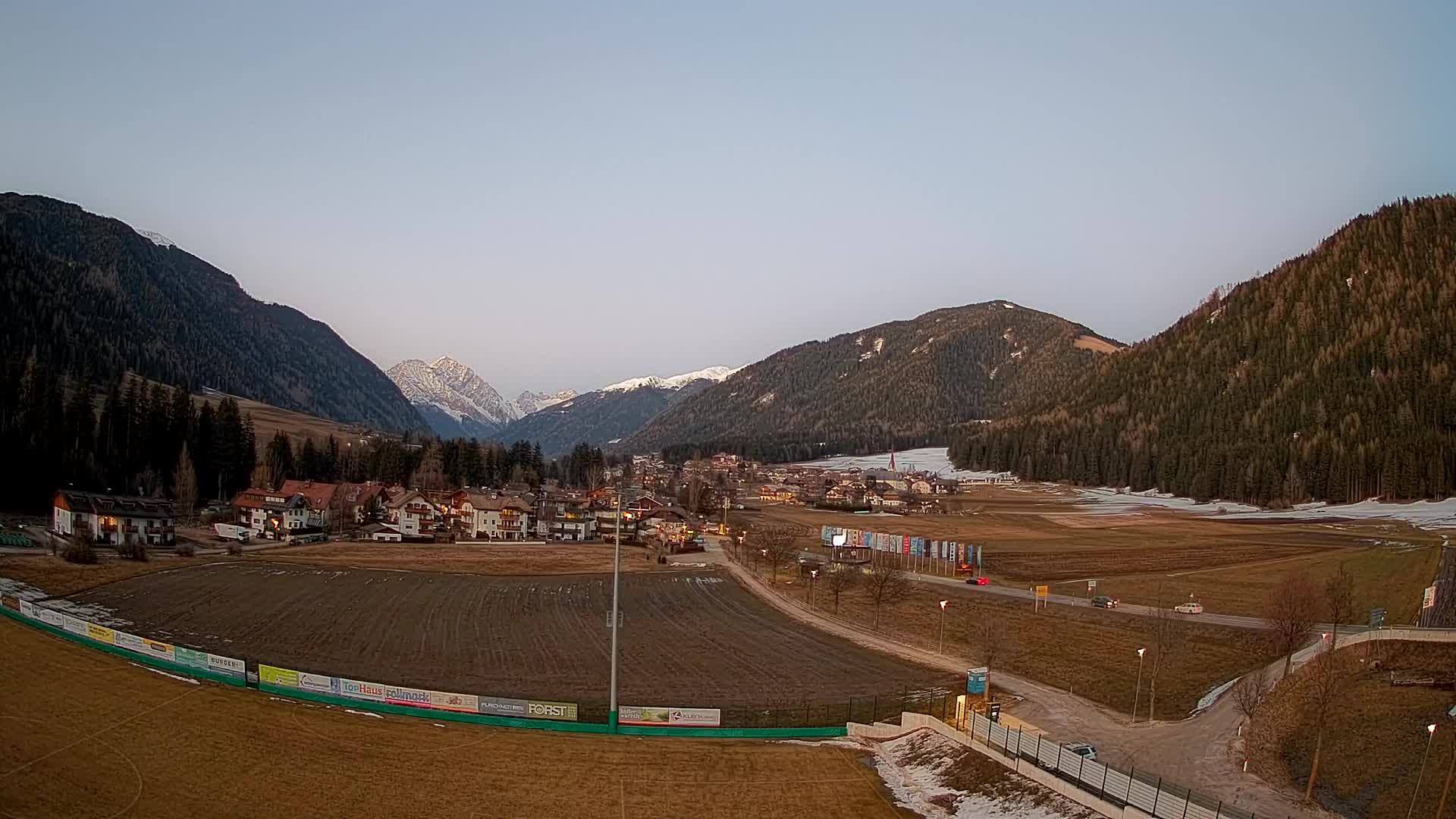 Webcam Niederrasen / Kronplatz – Liveblick aus dem Antholzertal