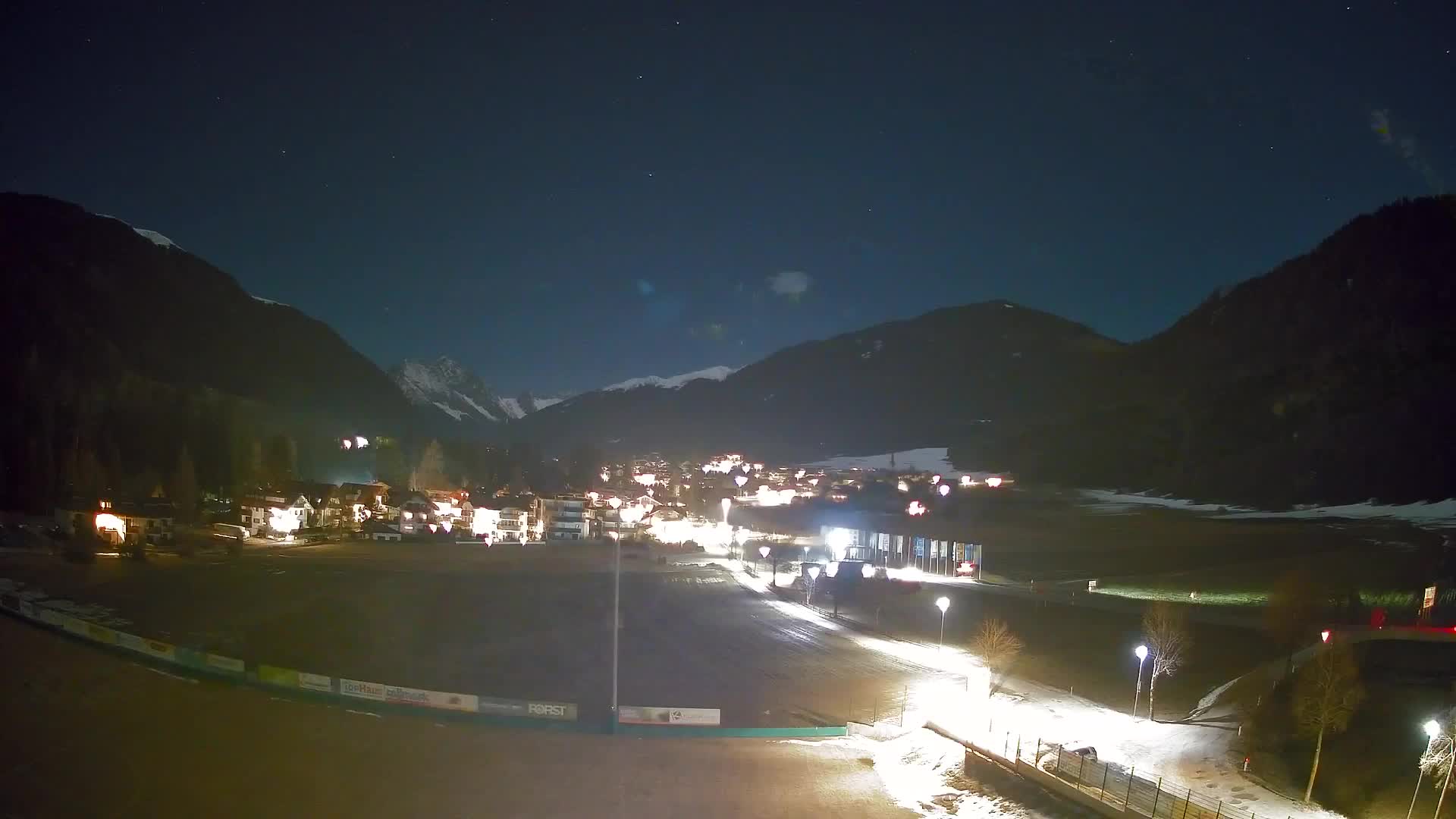 Web kamera Niederrasen / Kronplatz – Pogled v živo iz doline Anterselva