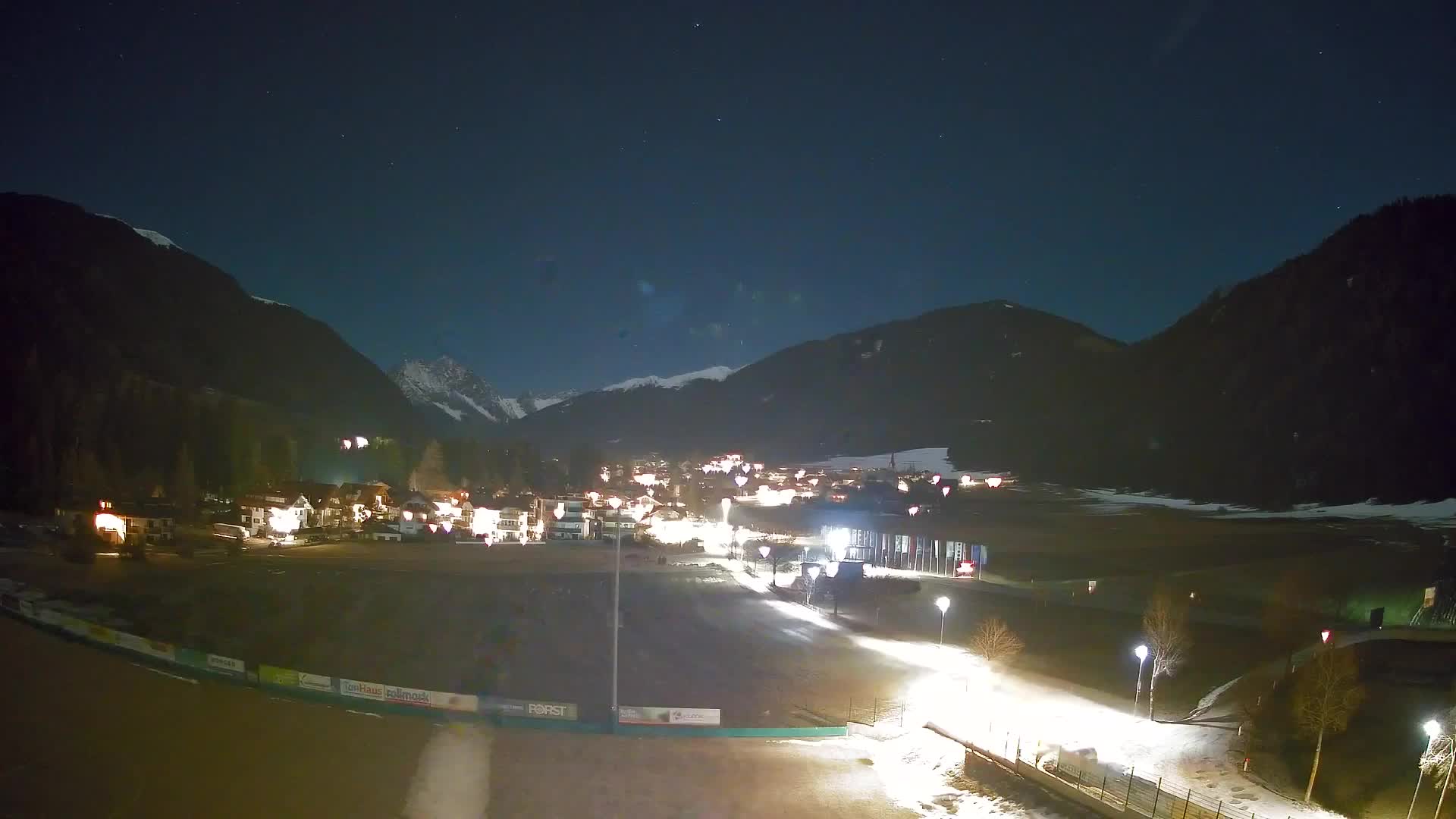 Webcam Niederrasen / Kronplatz – Live View from Val Anterselva