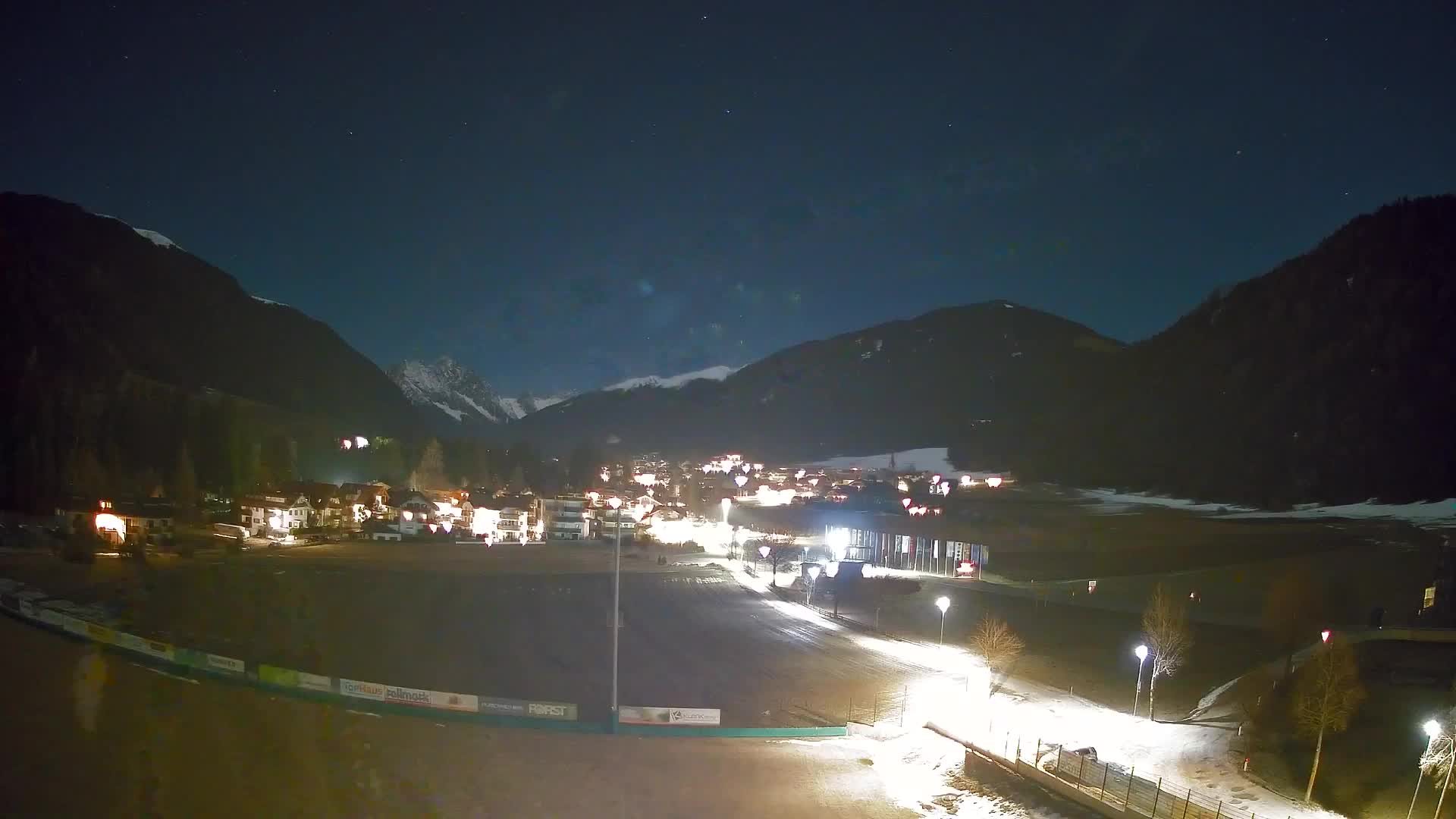 Webcam Niederrasen / Kronplatz – Live View from Val Anterselva
