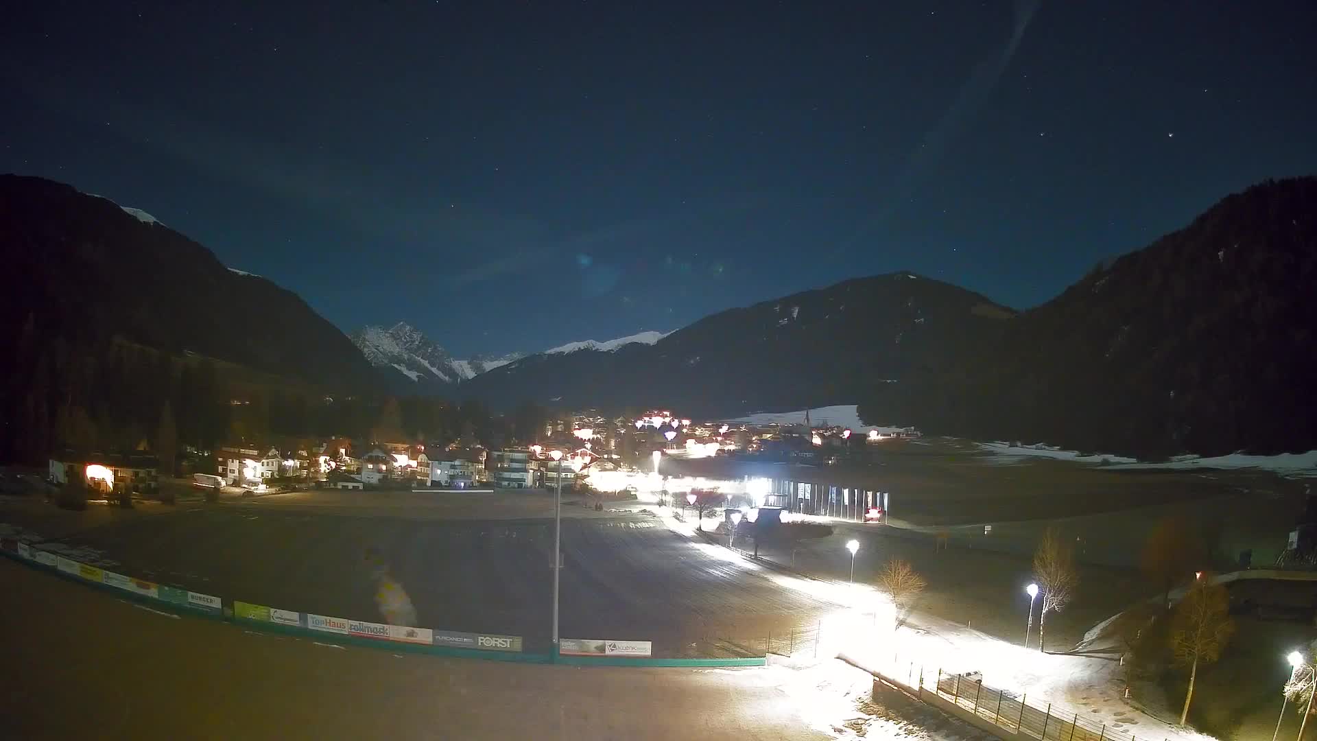 Web kamera Niederrasen / Kronplatz – Pogled v živo iz doline Anterselva