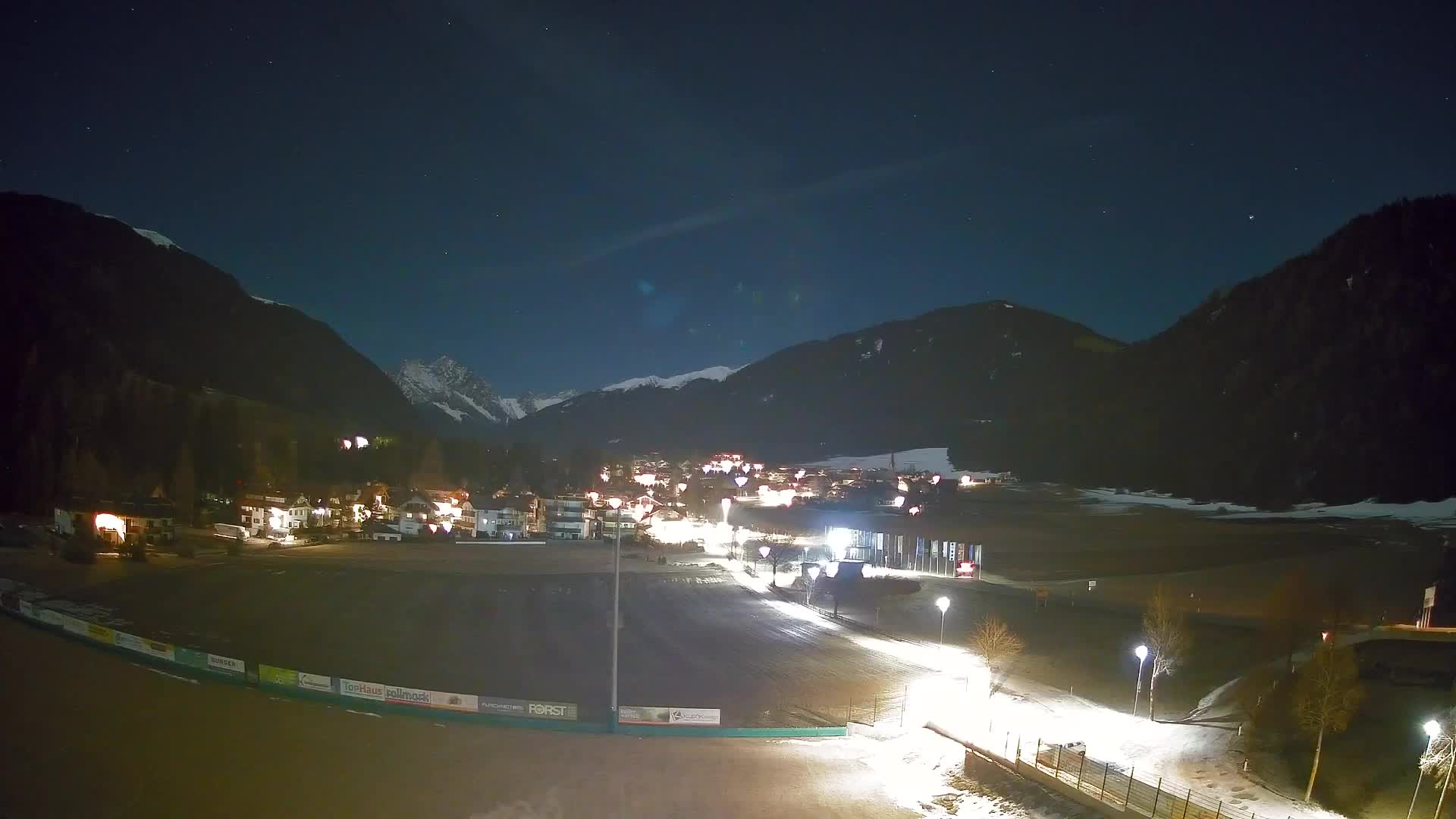 Webcam Niederrasen / Kronplatz – Live View from Val Anterselva