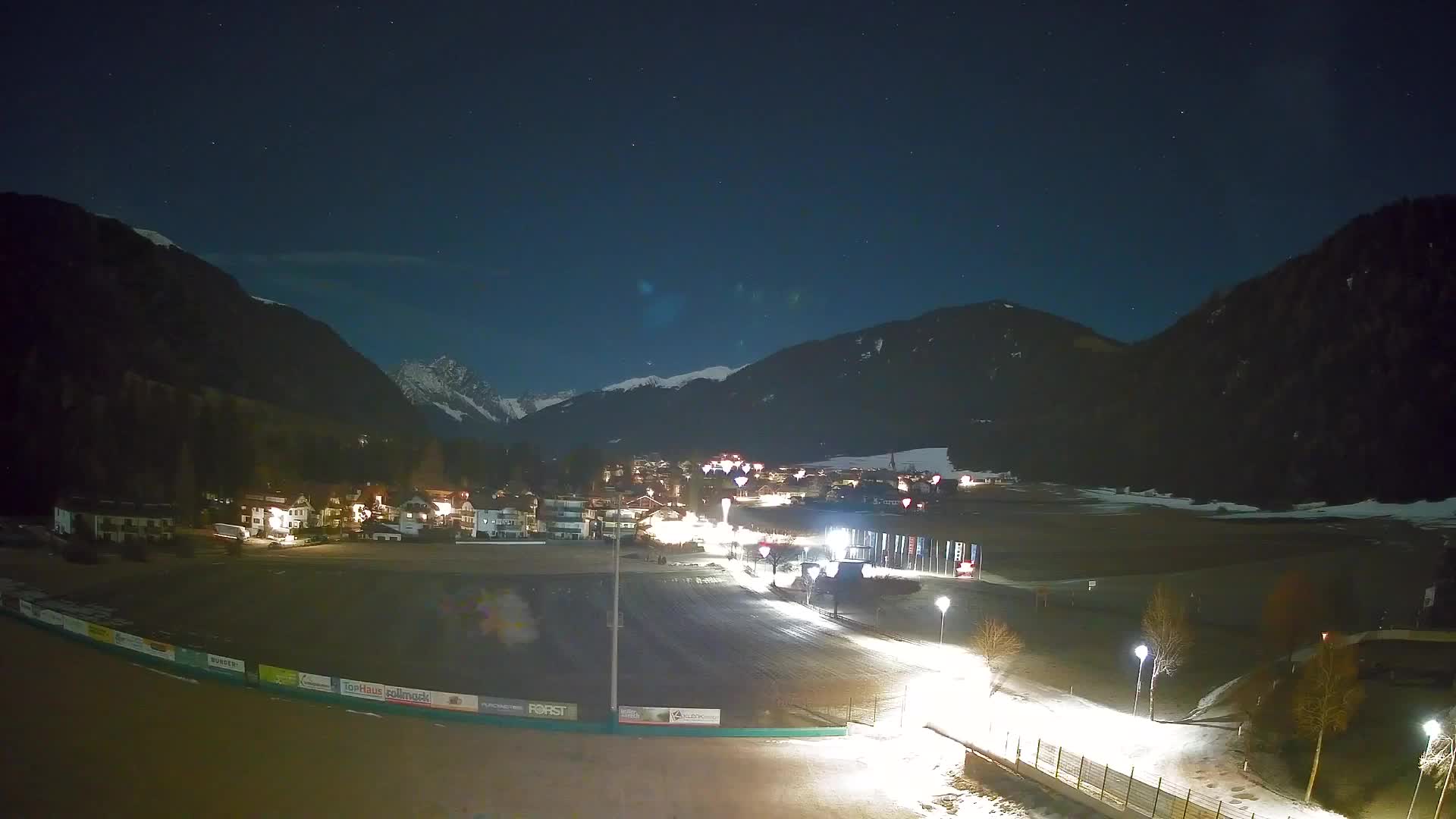 Webcam Niederrasen / Kronplatz – Vue en direct depuis la Vallée d’Anterselva
