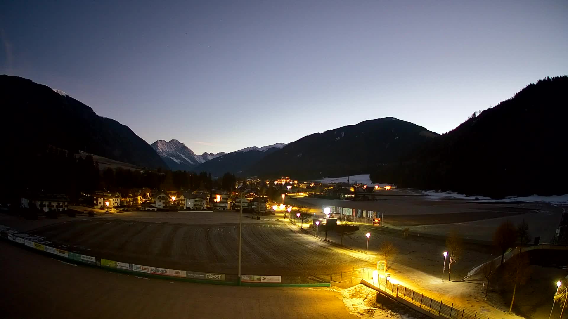 Webcam Rasun di Sotto / Plan de Corones – Vista live dalla Val Anterselva