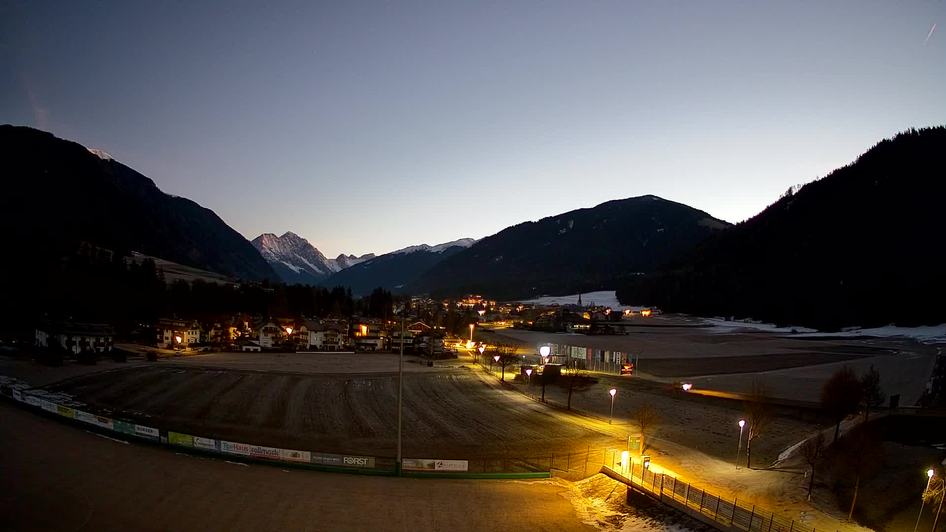 Web kamera Niederrasen / Kronplatz – Pogled v živo iz doline Anterselva