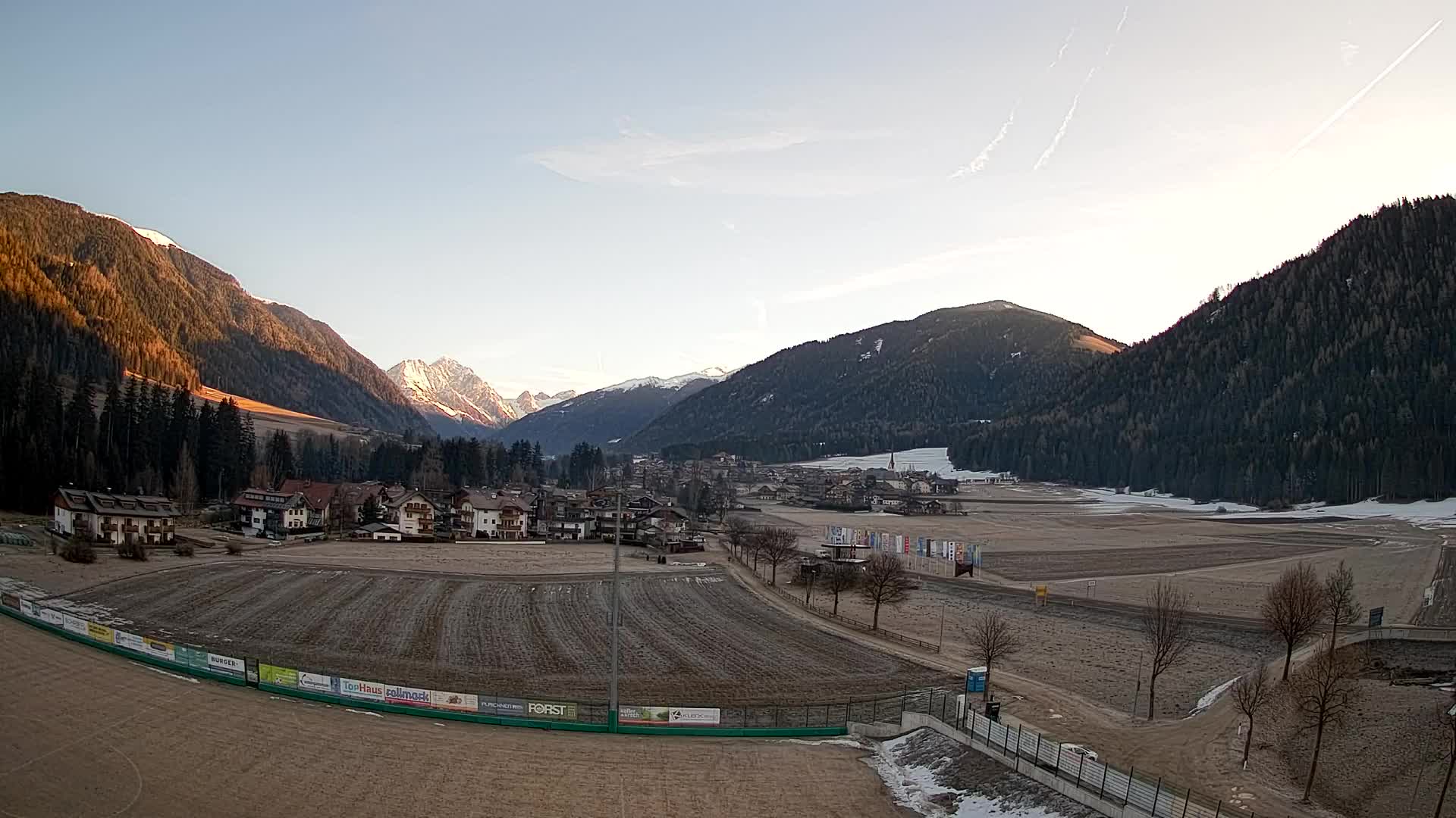Webcam Niederrasen / Kronplatz – Vue en direct depuis la Vallée d’Anterselva