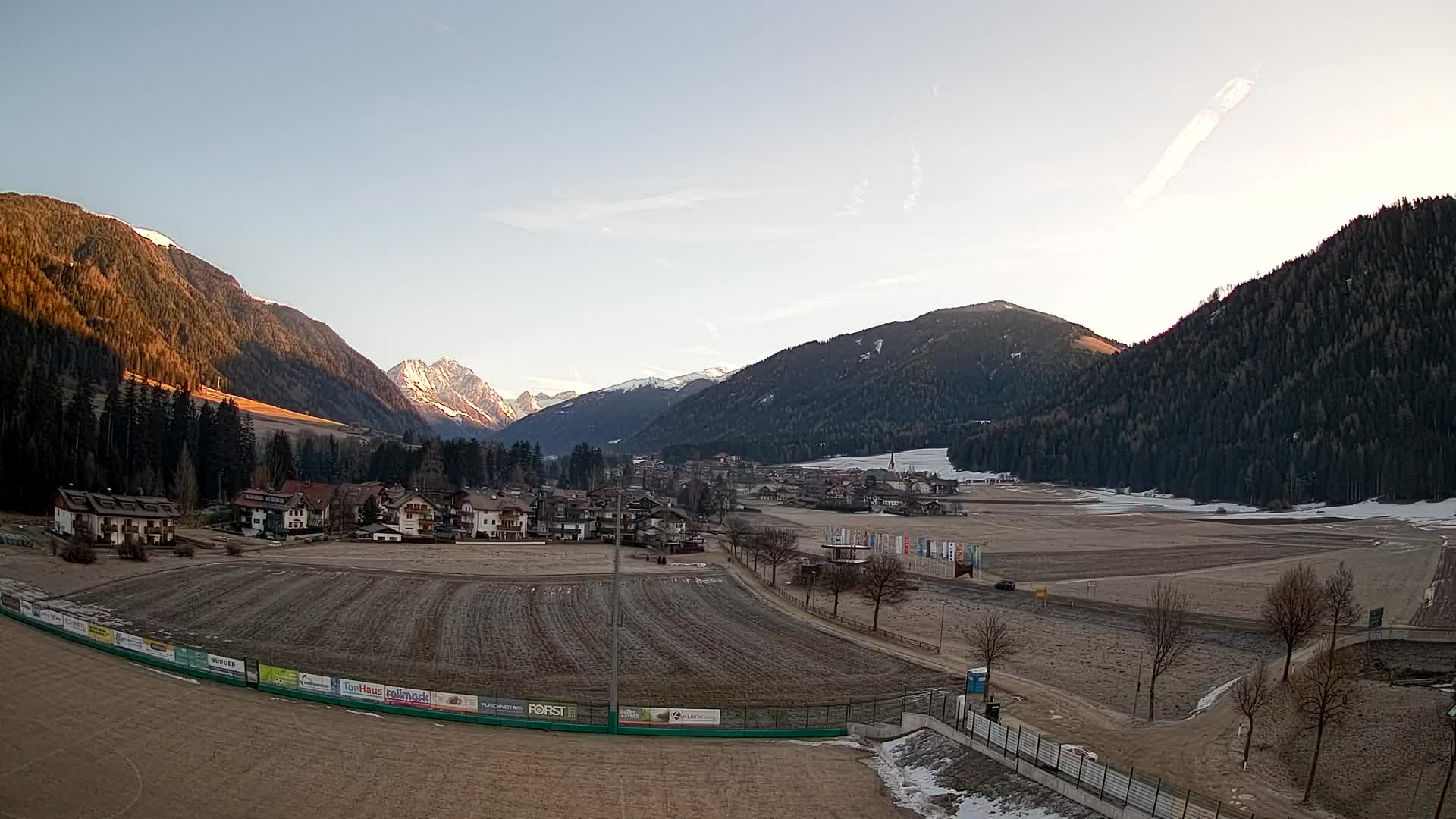 Web kamera Niederrasen / Kronplatz – Pogled v živo iz doline Anterselva
