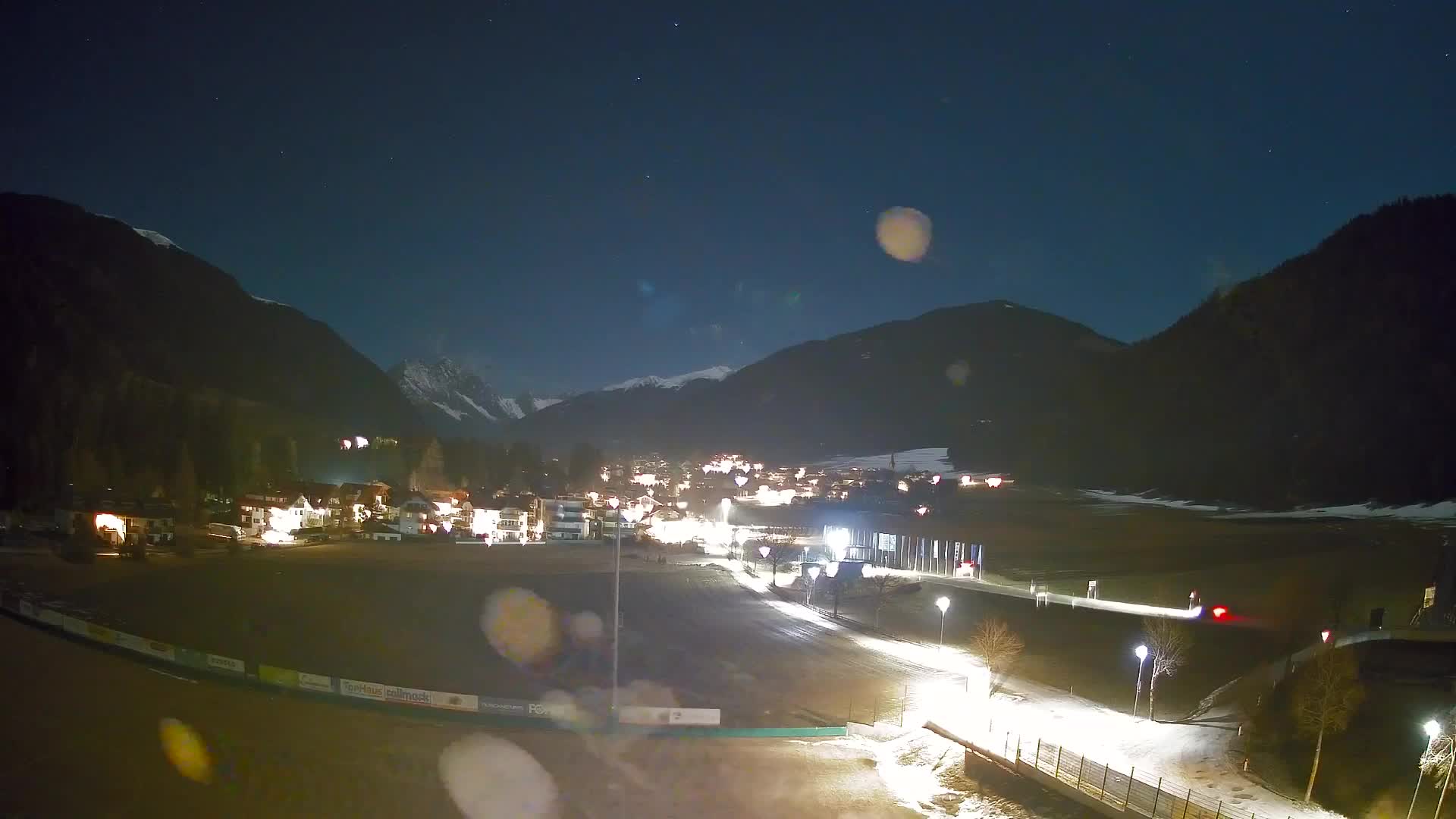 Webcam Niederrasen / Kronplatz – Vue en direct depuis la Vallée d’Anterselva