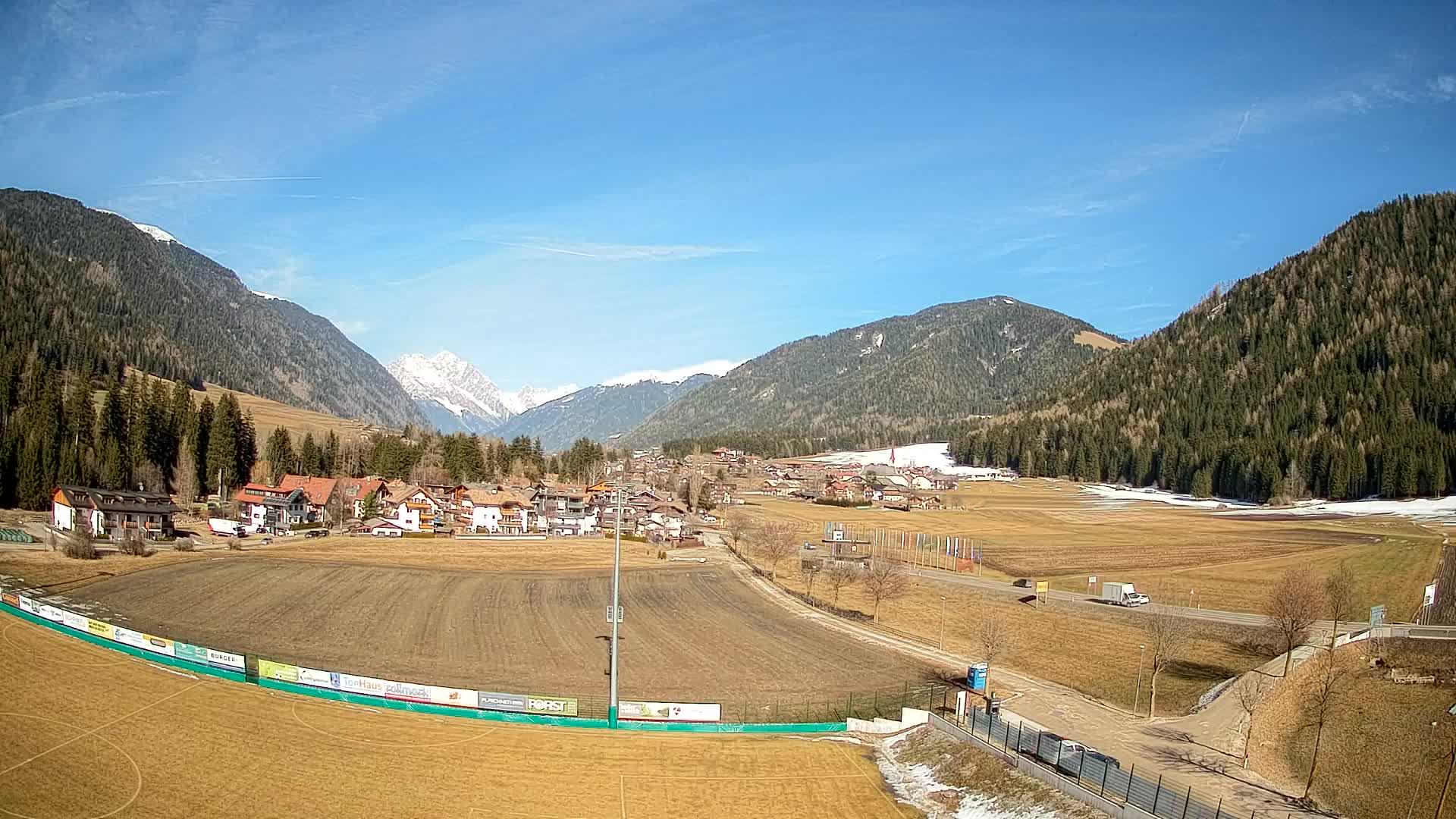 Webcam Niederrasen / Kronplatz – Live View from Val Anterselva