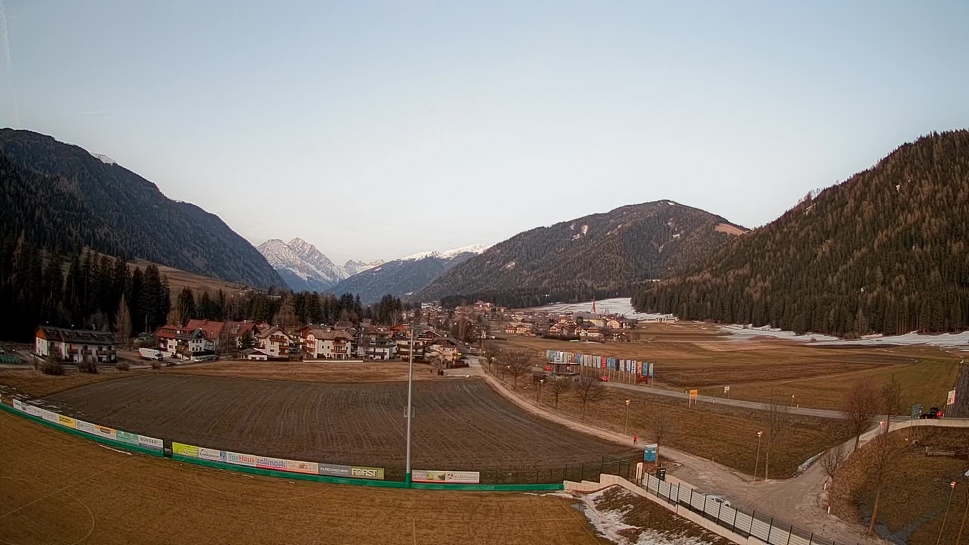 Webcam Niederrasen / Kronplatz – Live View from Val Anterselva