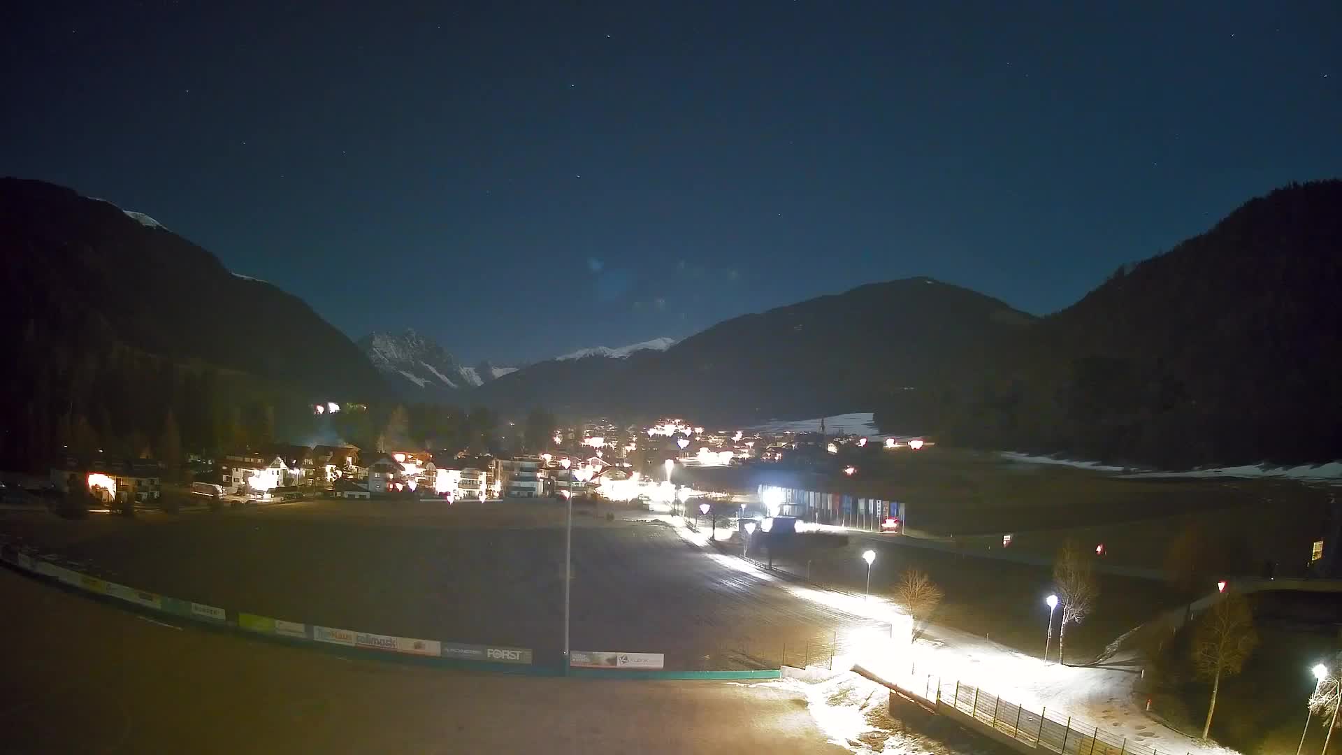 Webcam Niederrasen / Kronplatz – Live View from Val Anterselva