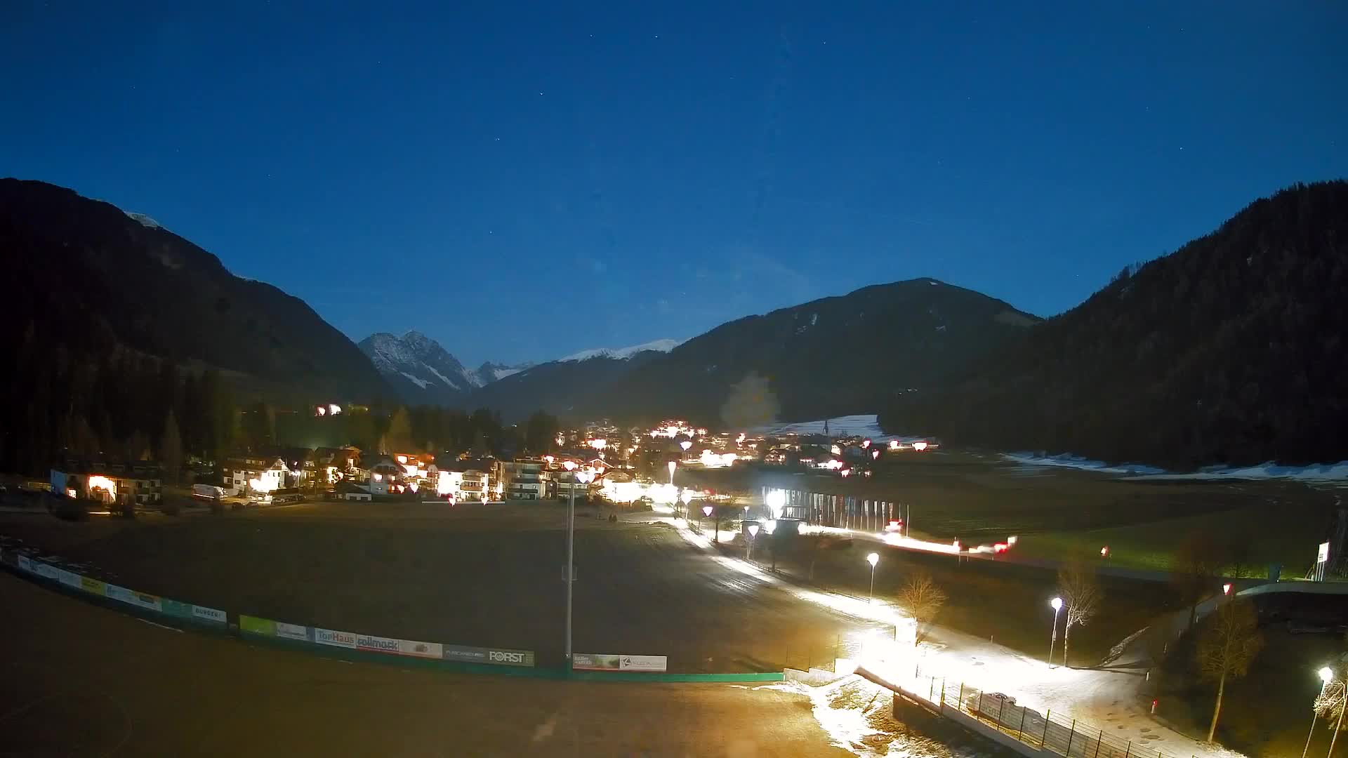 Web kamera Niederrasen / Kronplatz – Pogled uživo iz doline Anterselva