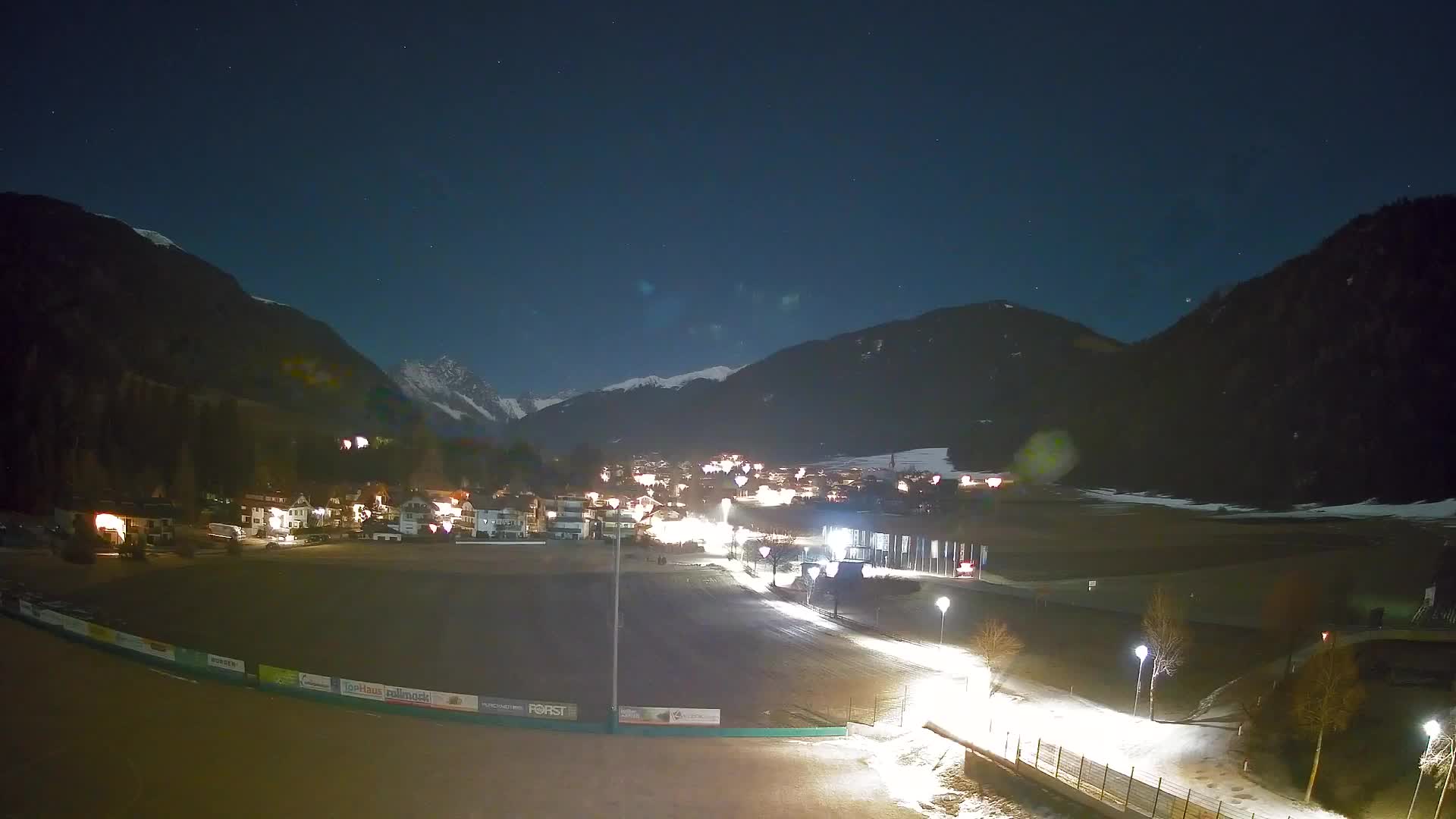 Webcam Niederrasen / Kronplatz – Live View from Val Anterselva