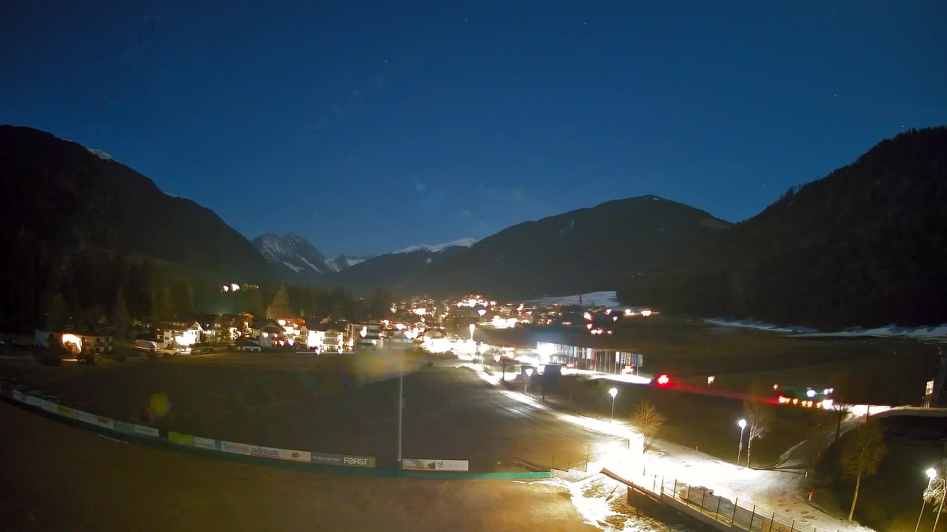 Webcam Niederrasen / Kronplatz – Vue en direct depuis la Vallée d’Anterselva