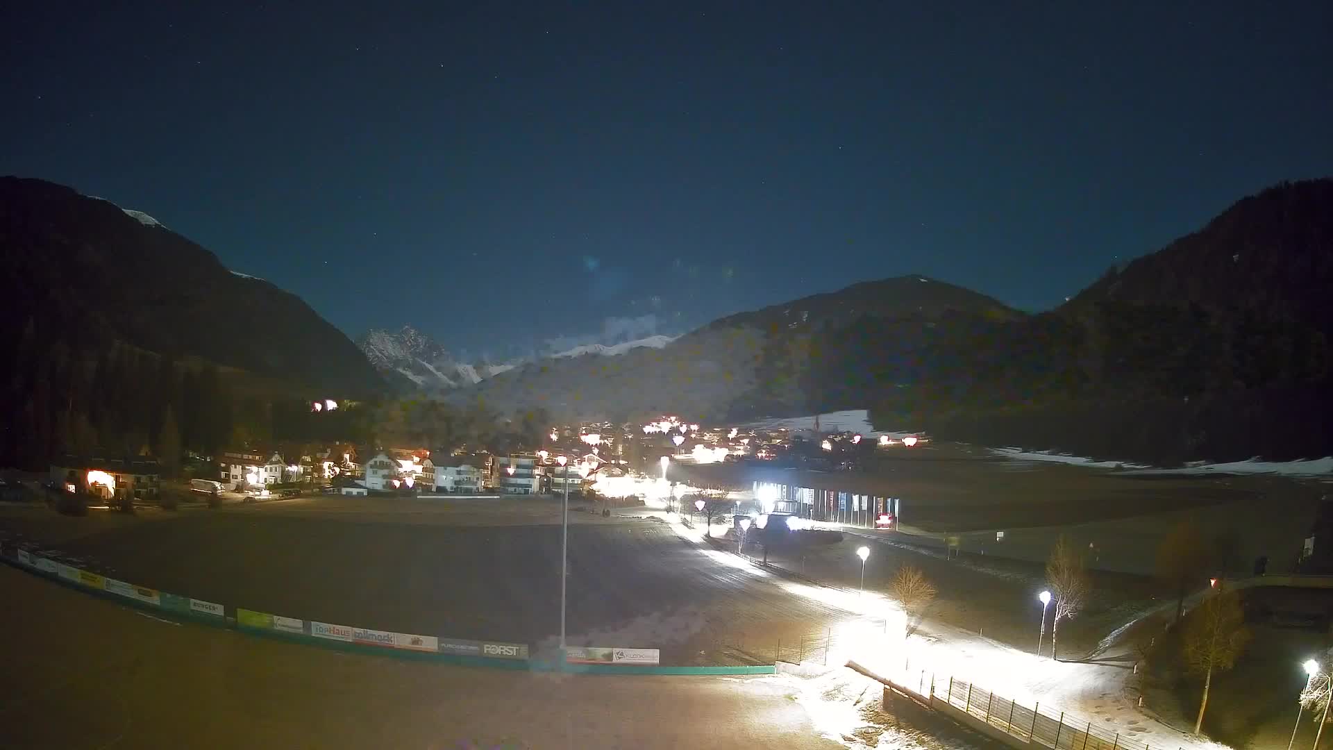 Web kamera Niederrasen / Kronplatz – Pogled uživo iz doline Anterselva