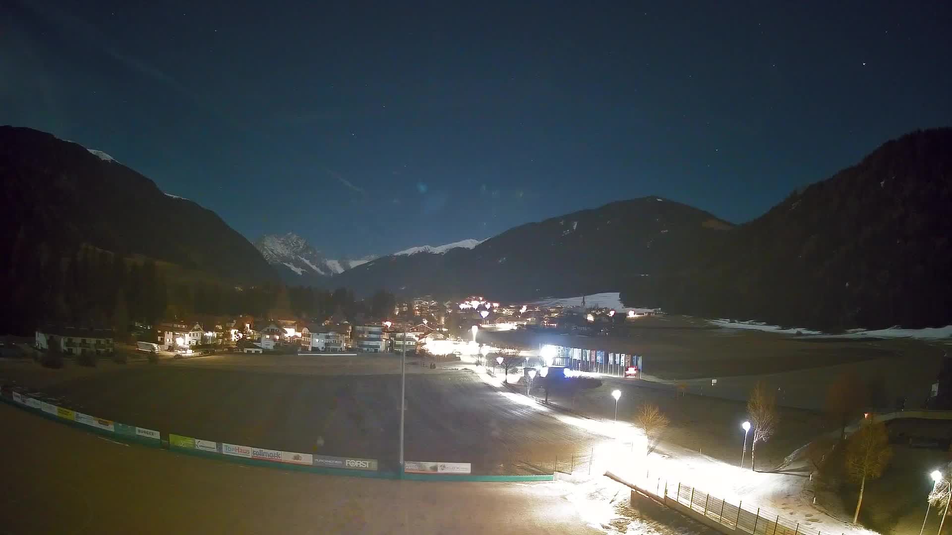 Webcam Niederrasen / Kronplatz – Vue en direct depuis la Vallée d’Anterselva