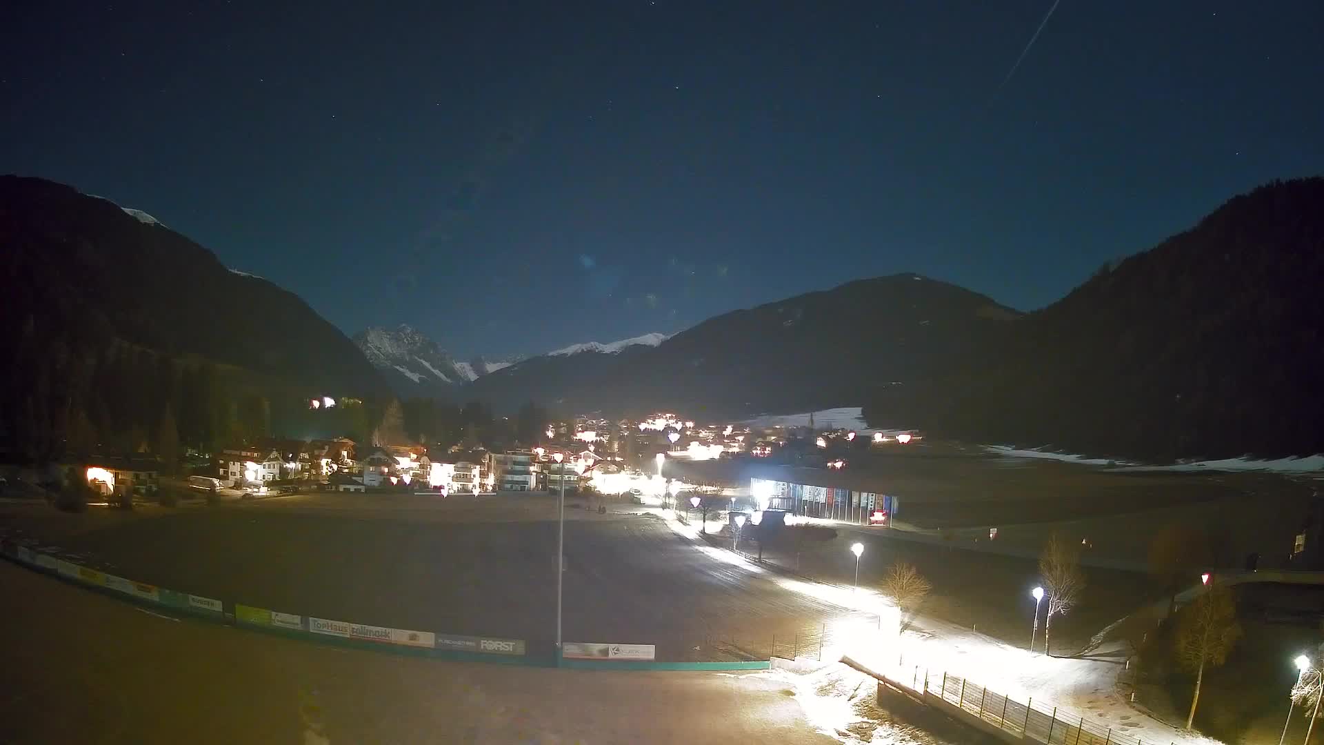 Webcam Rasun di Sotto / Plan de Corones – Vista live dalla Val Anterselva
