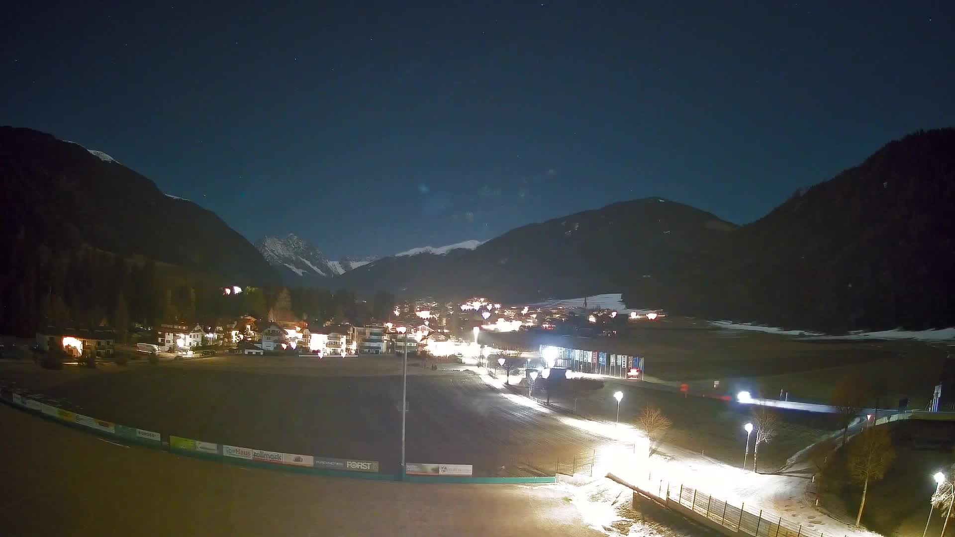 Web kamera Niederrasen / Kronplatz – Pogled v živo iz doline Anterselva