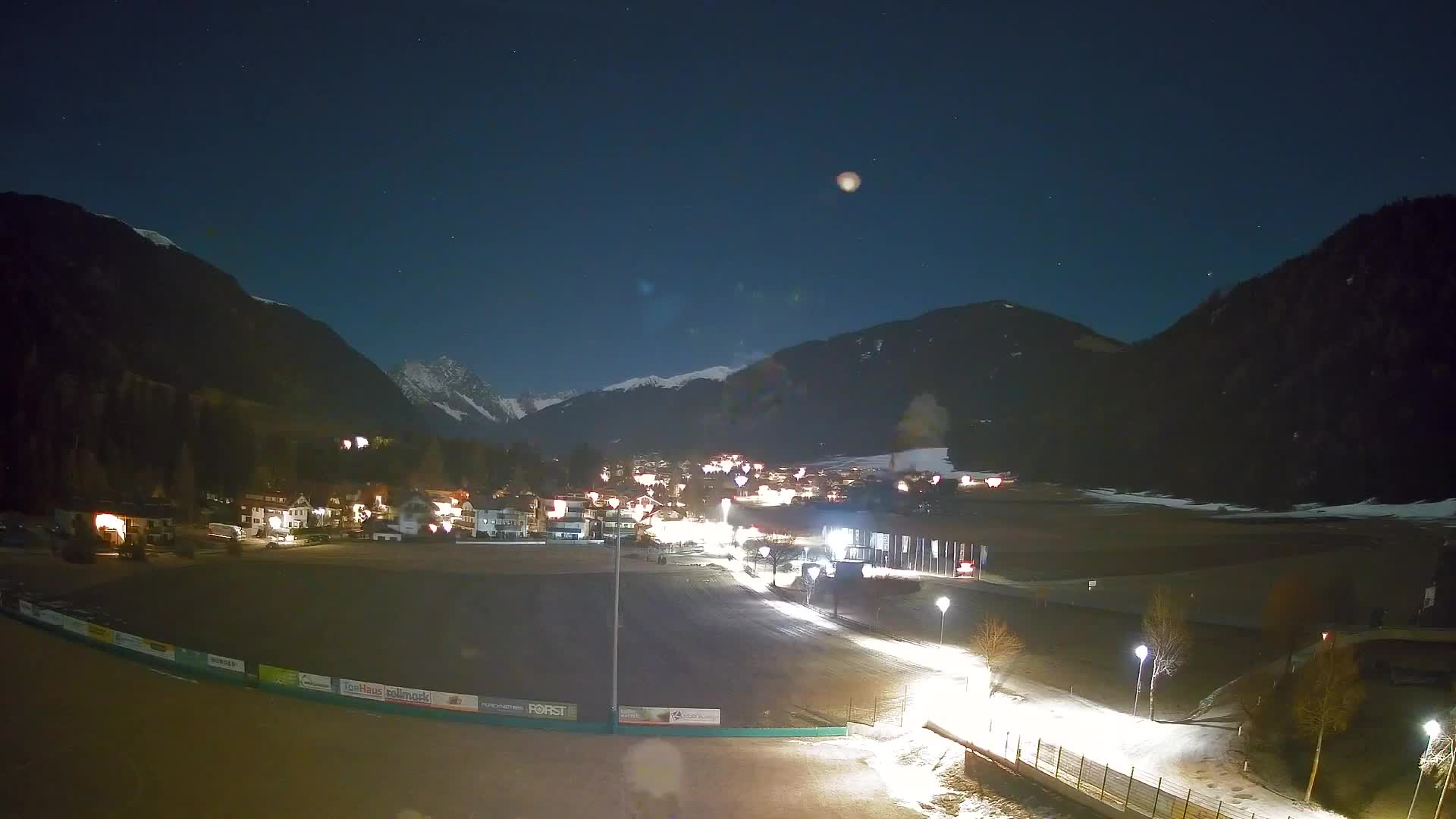 Webcam Rasun di Sotto / Plan de Corones – Vista live dalla Val Anterselva