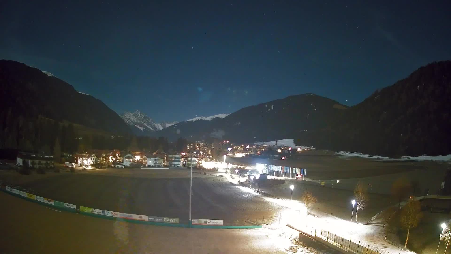 Webcam Niederrasen / Kronplatz – Live View from Val Anterselva