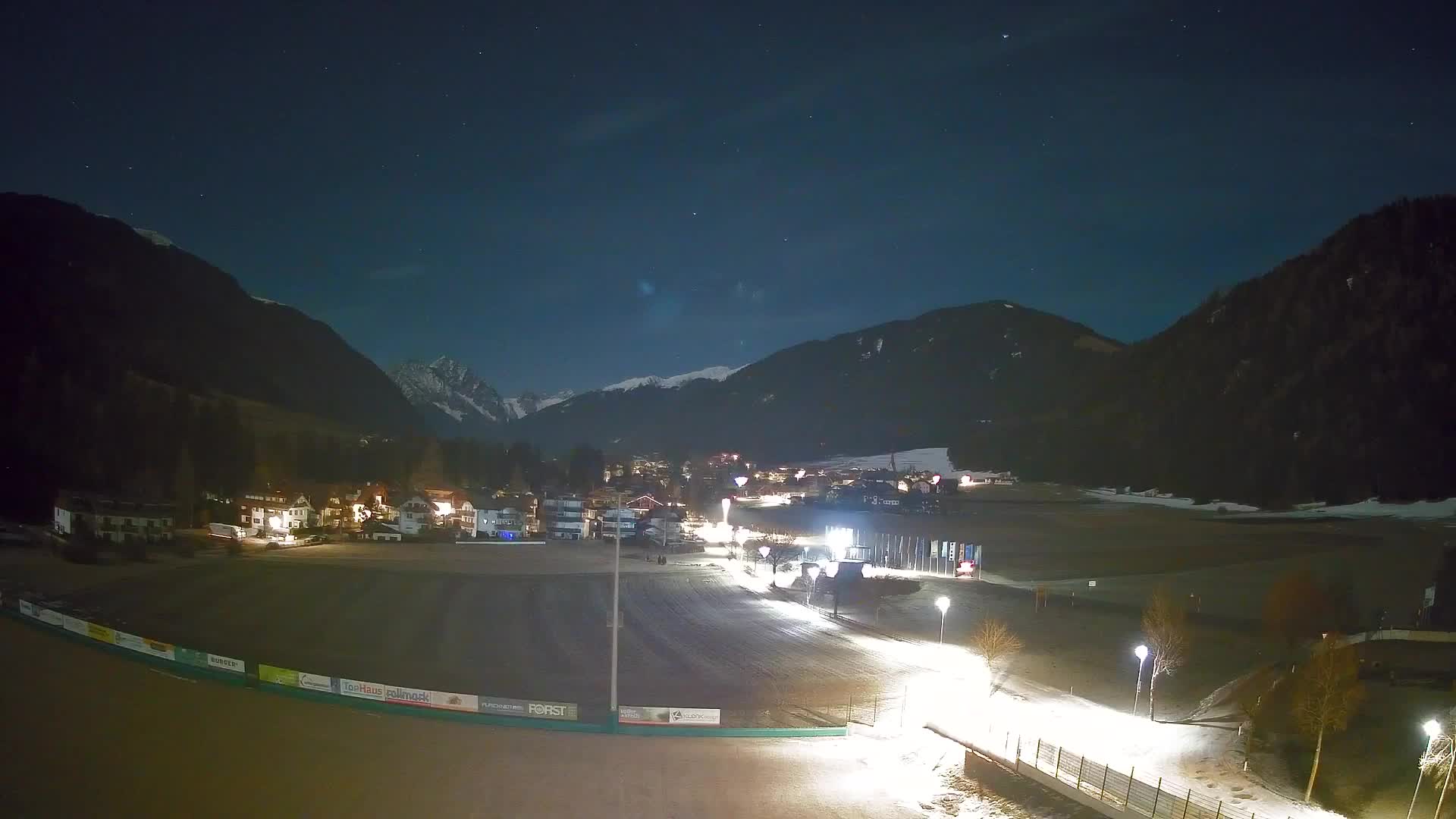Webcam Rasun di Sotto / Plan de Corones – Vista live dalla Val Anterselva
