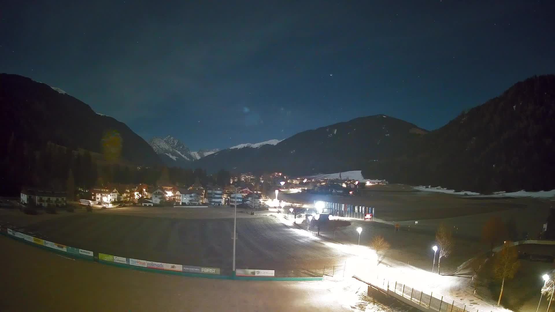 Webcam Niederrasen / Kronplatz – Live View from Val Anterselva