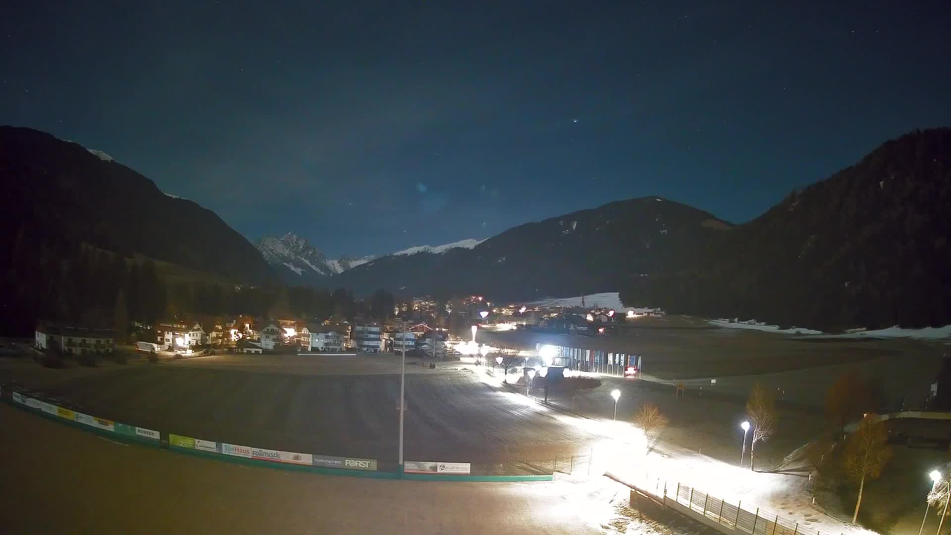 Webcam Niederrasen / Kronplatz – Vue en direct depuis la Vallée d’Anterselva