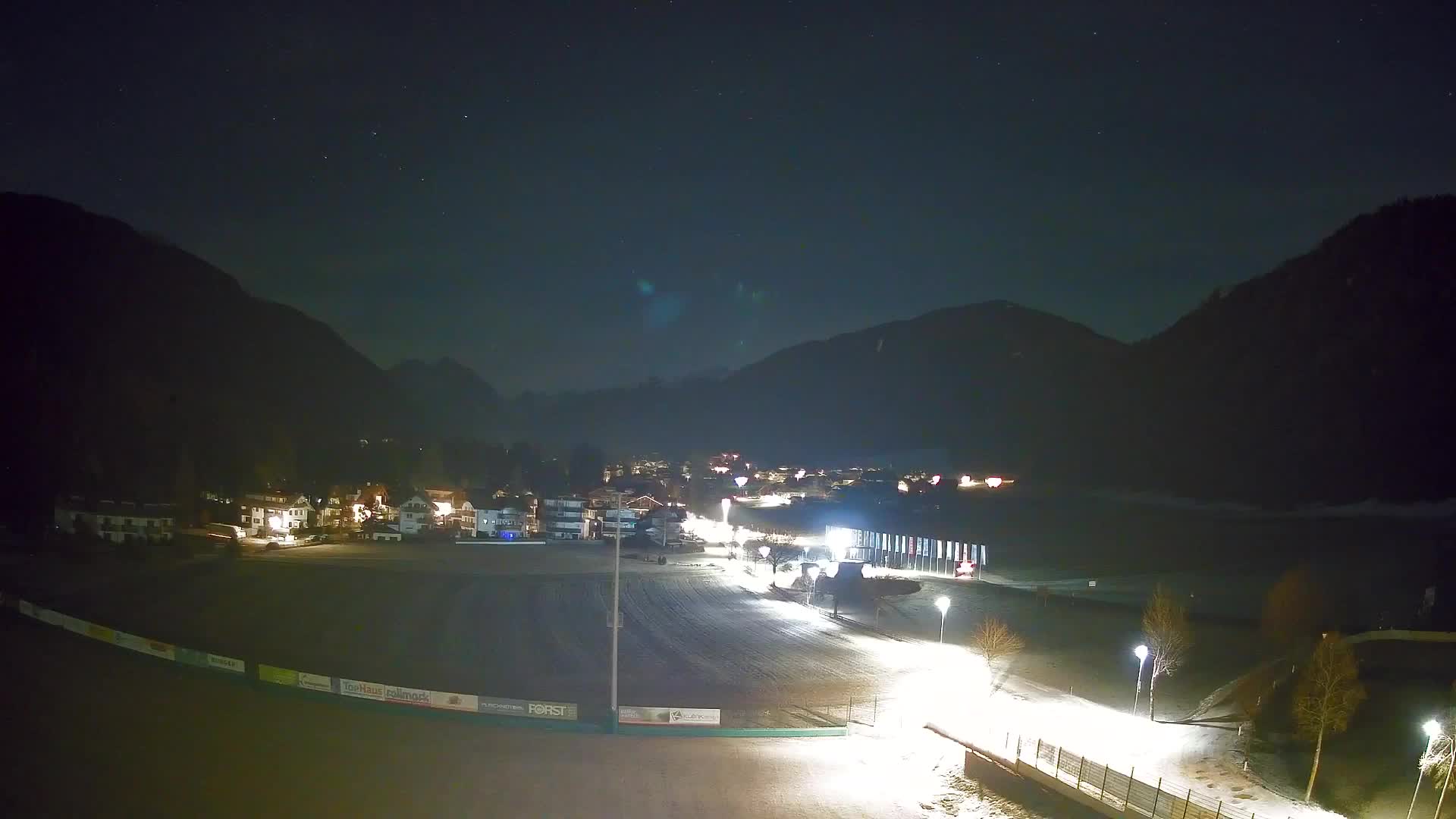 Webcam Rasun di Sotto / Plan de Corones – Vista live dalla Val Anterselva