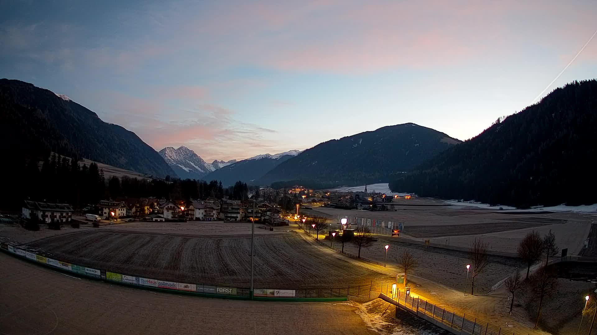 Webcam Niederrasen / Kronplatz – Liveblick aus dem Antholzertal