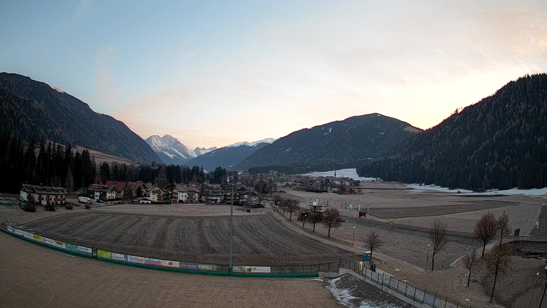 Webcam Niederrasen / Kronplatz – Live View from Val Anterselva