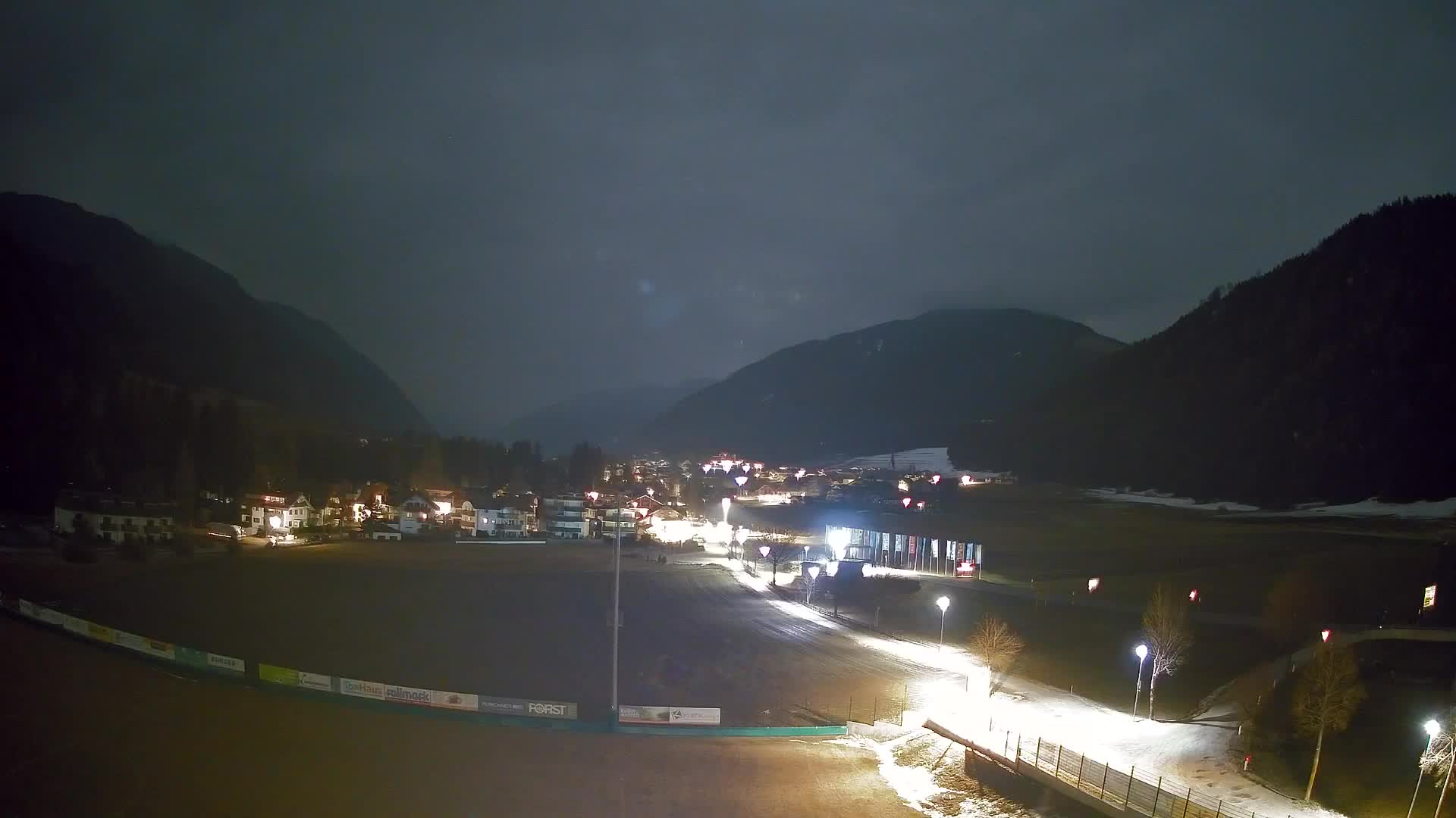 Web kamera Niederrasen / Kronplatz – Pogled v živo iz doline Anterselva