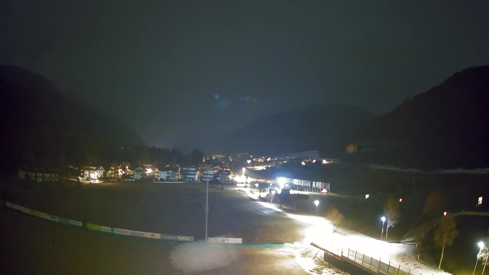 Webcam Rasun di Sotto / Plan de Corones – Vista live dalla Val Anterselva