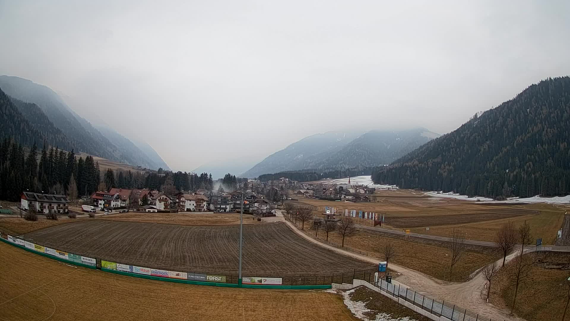 Web kamera Niederrasen / Kronplatz – Pogled uživo iz doline Anterselva