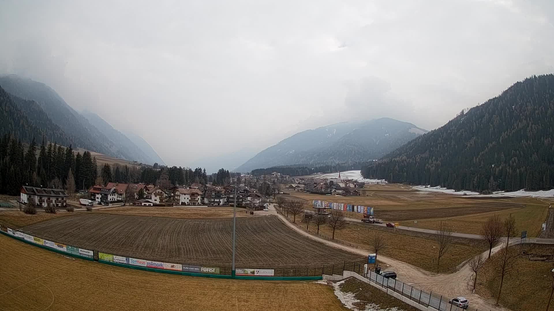 Webcam Niederrasen / Kronplatz – Vue en direct depuis la Vallée d’Anterselva