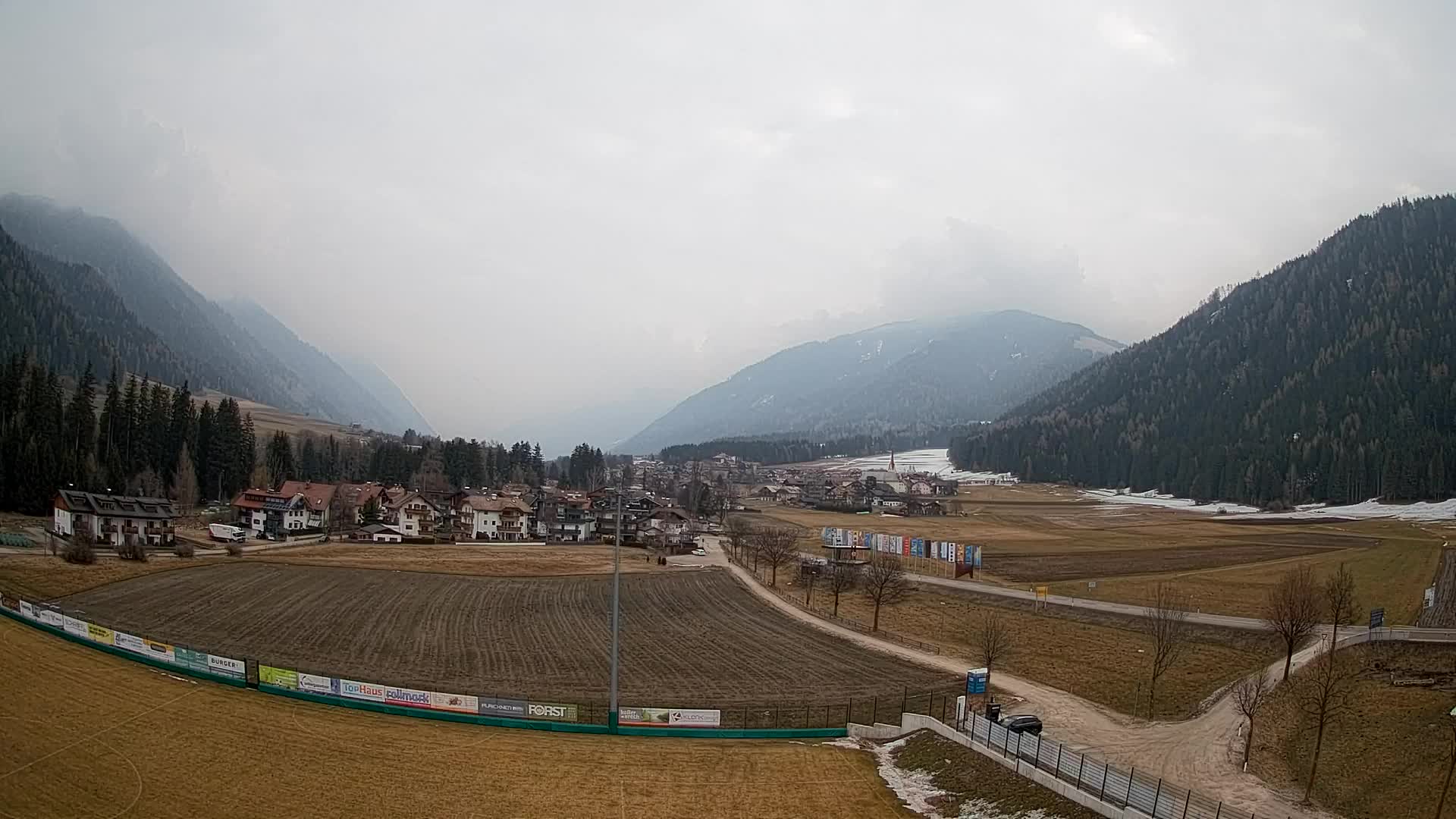 Webcam Niederrasen / Kronplatz – Live View from Val Anterselva