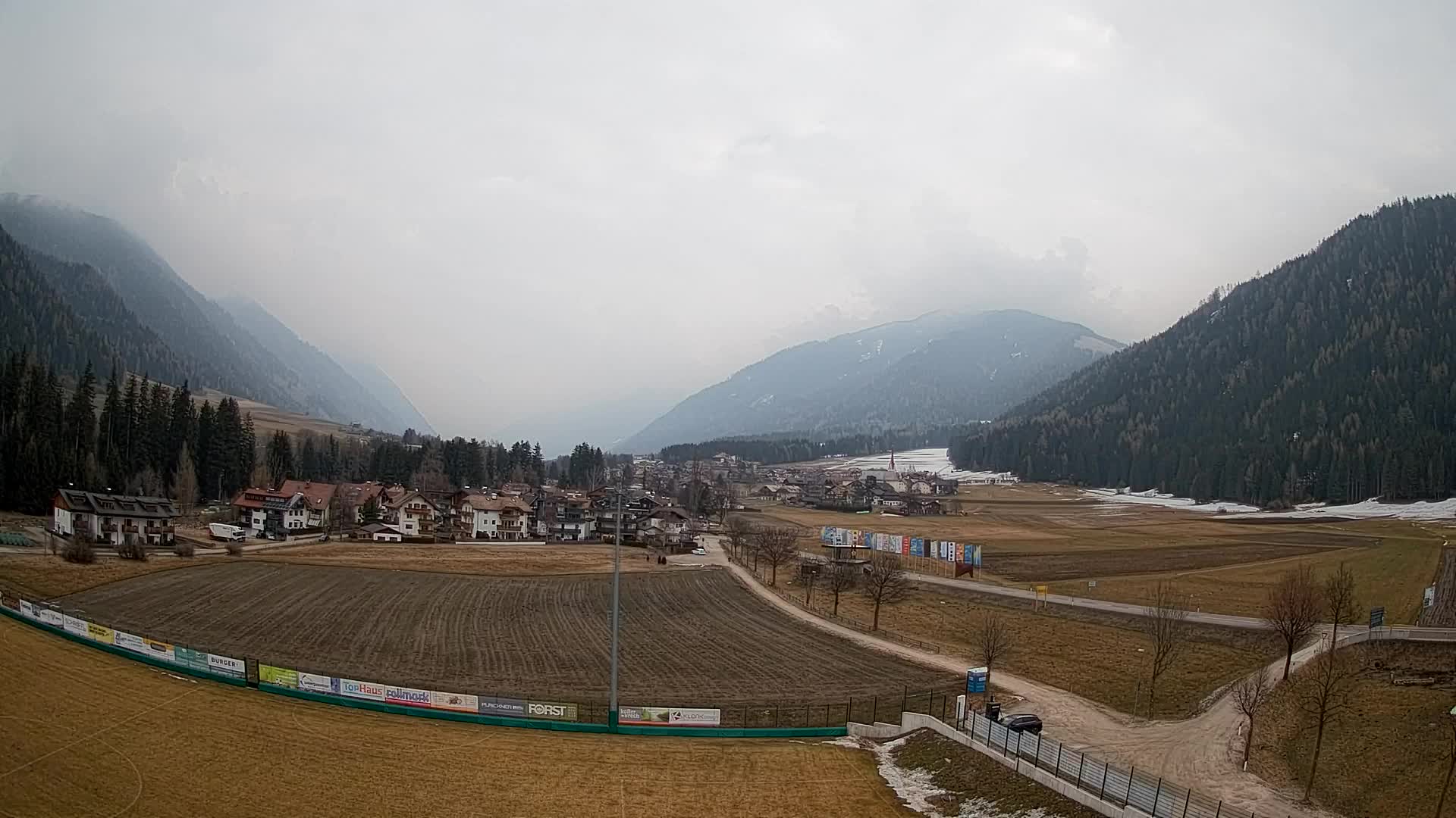 Webcam Niederrasen / Kronplatz – Live View from Val Anterselva
