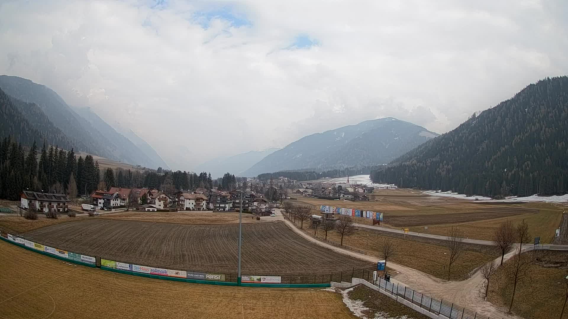 Webcam Niederrasen / Kronplatz – Live View from Val Anterselva