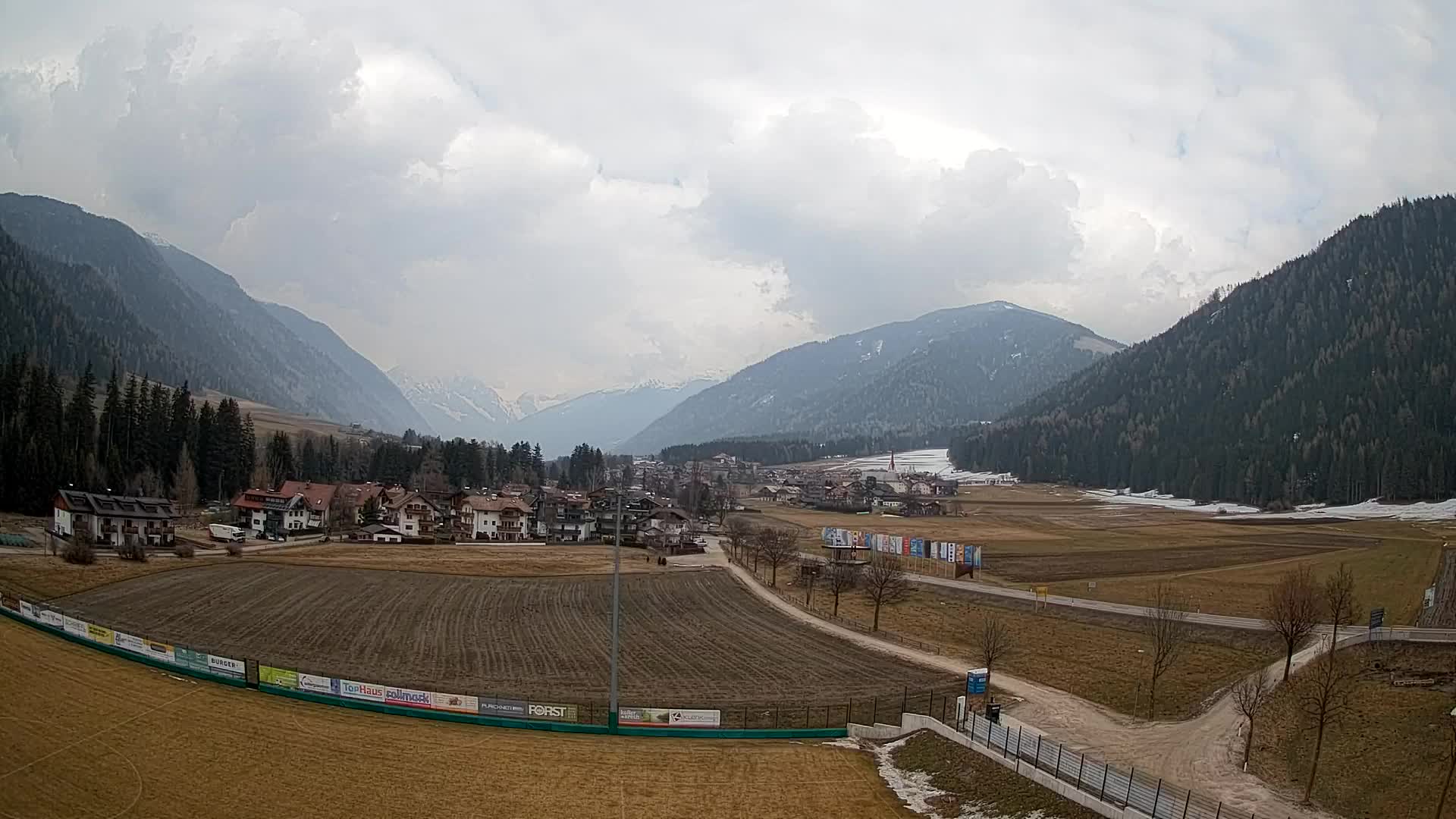 Web kamera Niederrasen / Kronplatz – Pogled v živo iz doline Anterselva