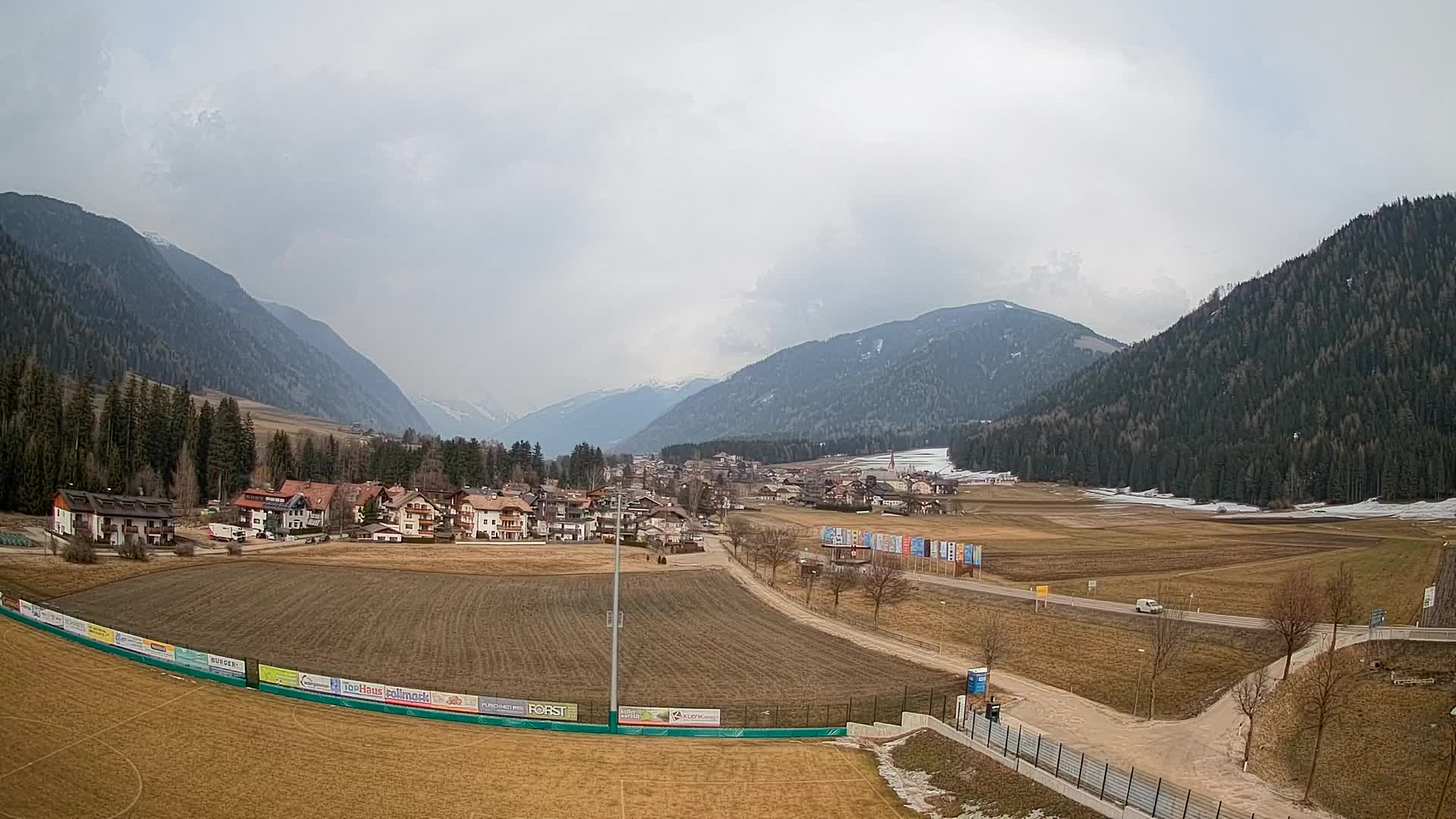 Webcam Niederrasen / Kronplatz – Live View from Val Anterselva