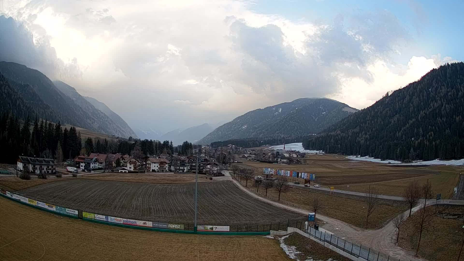 Web kamera Niederrasen / Kronplatz – Pogled uživo iz doline Anterselva