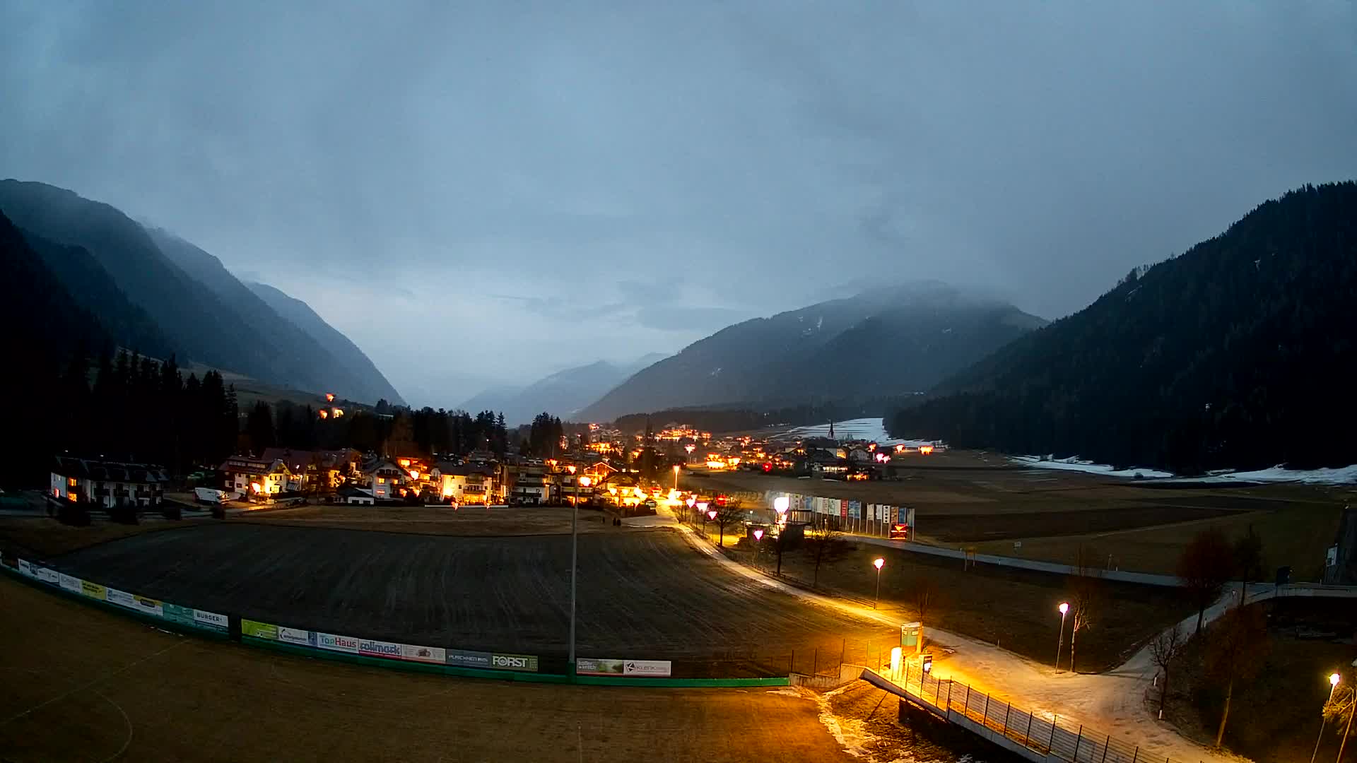 Web kamera Niederrasen / Kronplatz – Pogled uživo iz doline Anterselva
