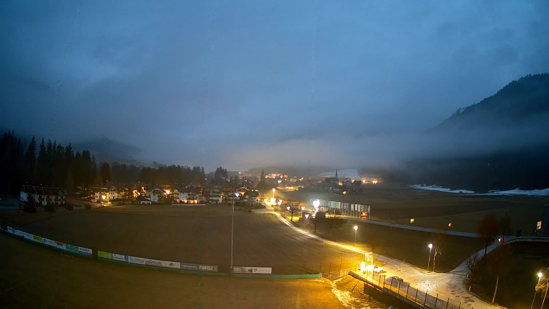 Webcam Niederrasen / Kronplatz – Liveblick aus dem Antholzertal