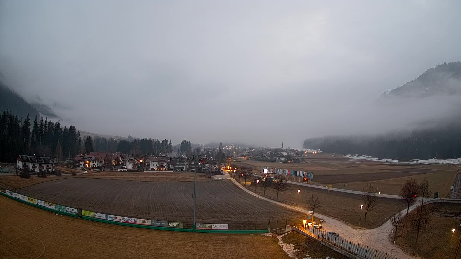 Webcam Niederrasen / Kronplatz – Live View from Val Anterselva