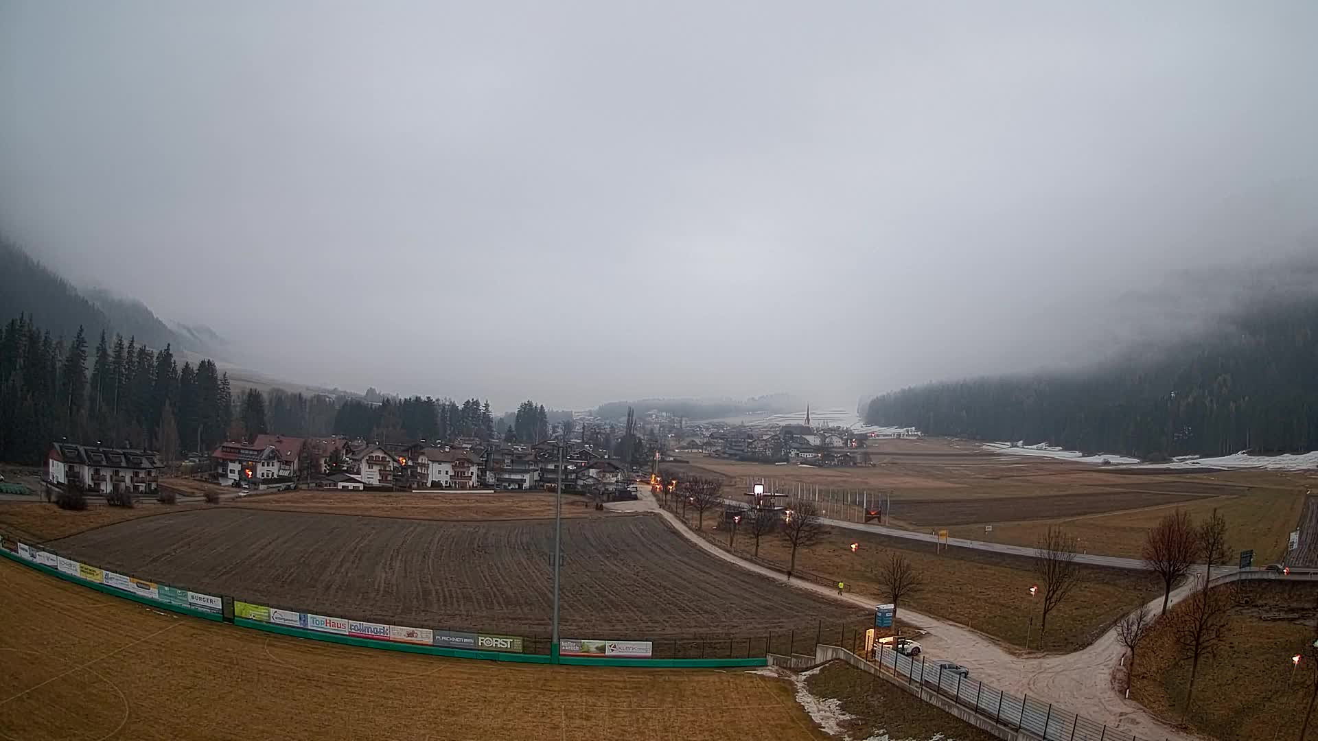 Webcam Niederrasen / Kronplatz – Liveblick aus dem Antholzertal