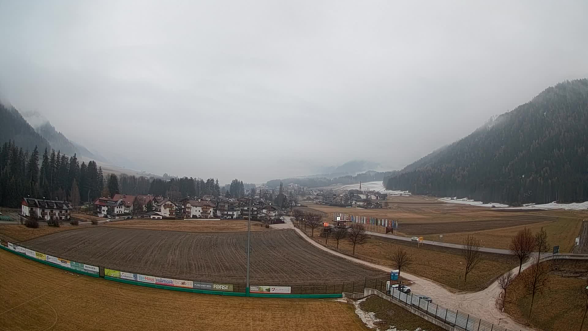Webcam Niederrasen / Kronplatz – Live View from Val Anterselva