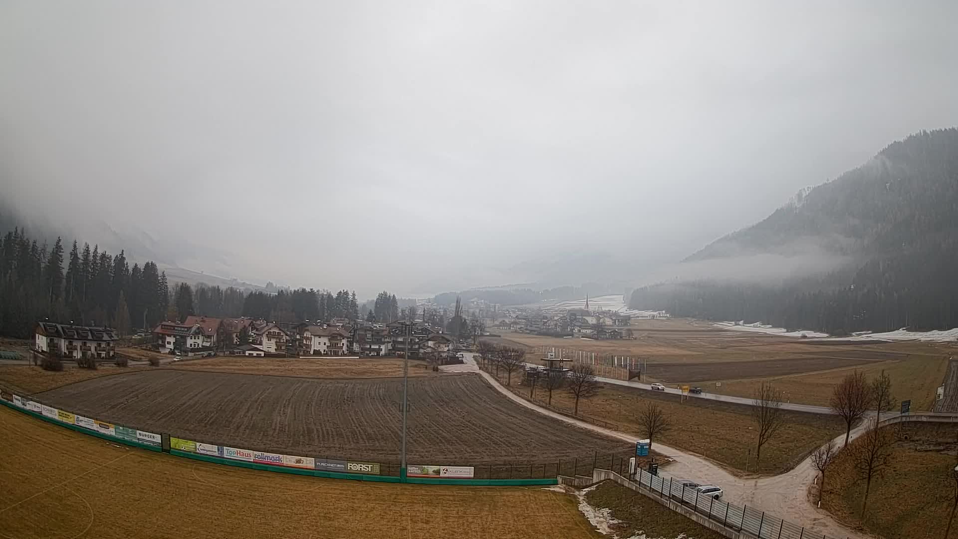 Webcam Niederrasen / Kronplatz – Liveblick aus dem Antholzertal