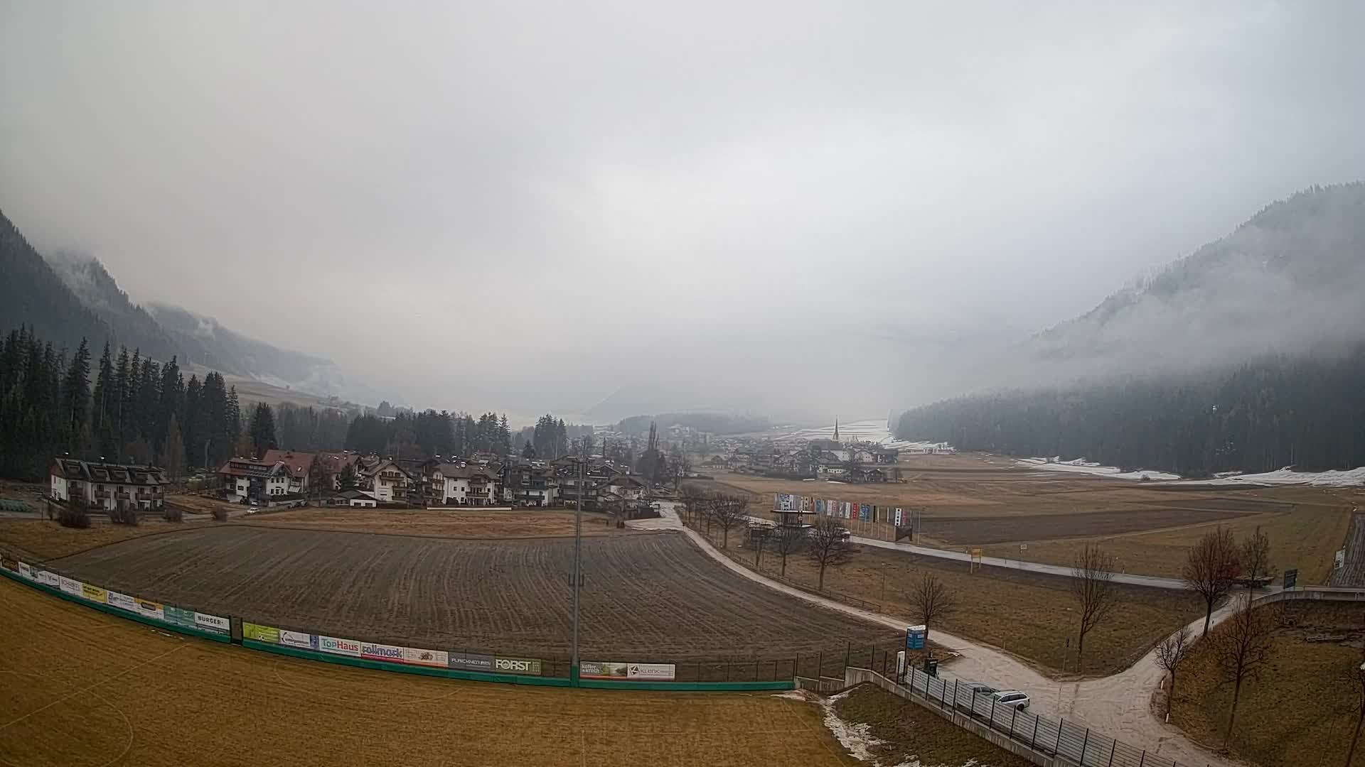 Webcam Niederrasen / Kronplatz – Vue en direct depuis la Vallée d’Anterselva