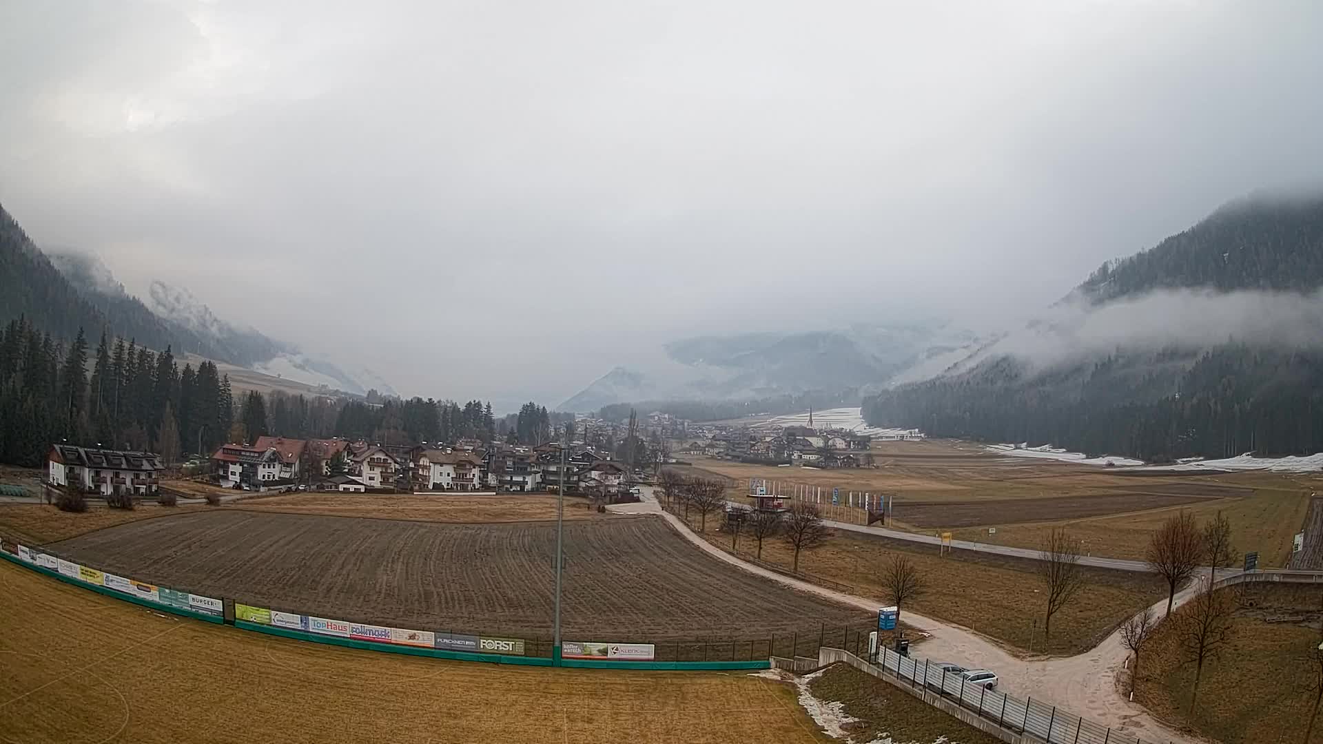 Webcam Niederrasen / Kronplatz – Live View from Val Anterselva